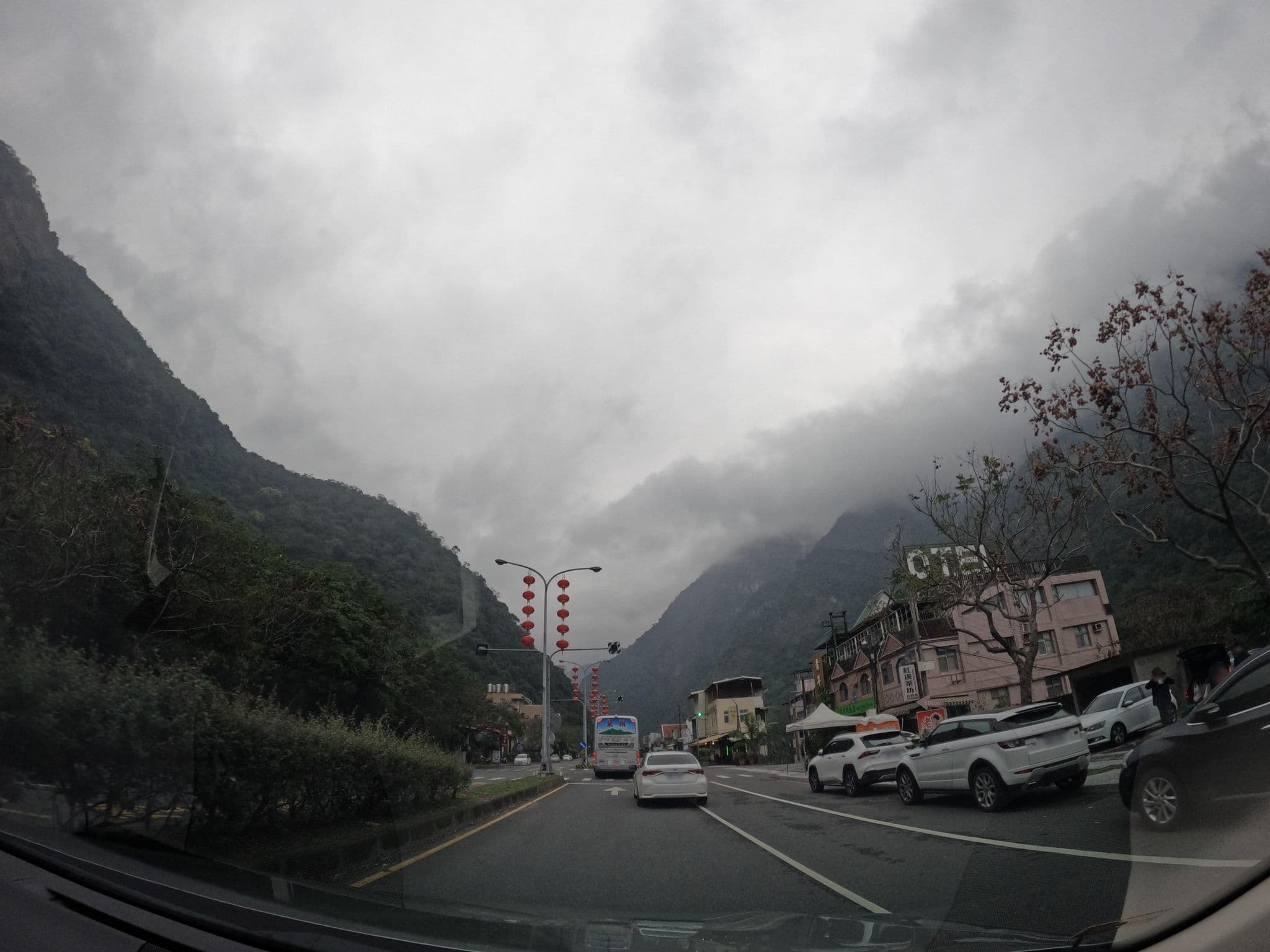 Street view near Taroko Liwu Hostel, Xiulin — © littlebtc (CC BY-SA · Mapillary)