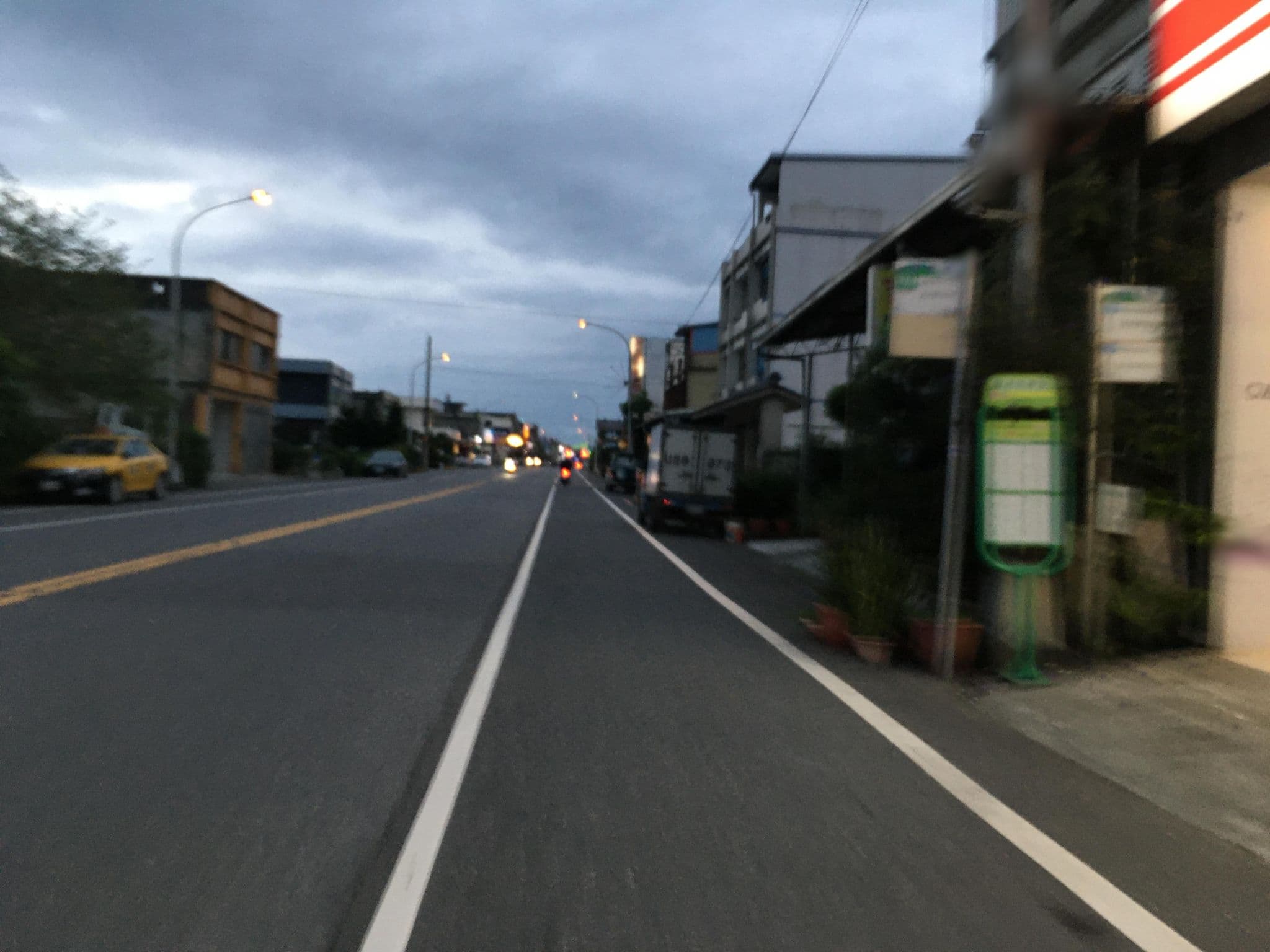 Street view near 吉緣民宿, Yilan — © ChenJJ (CC BY-SA · Mapillary)