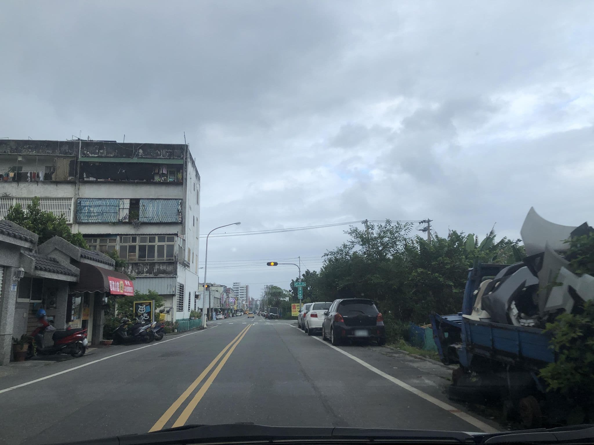 Street view near 輕井澤民宿 QingJingZe, Hualien City — © monica_migu (CC BY-SA · Mapillary)