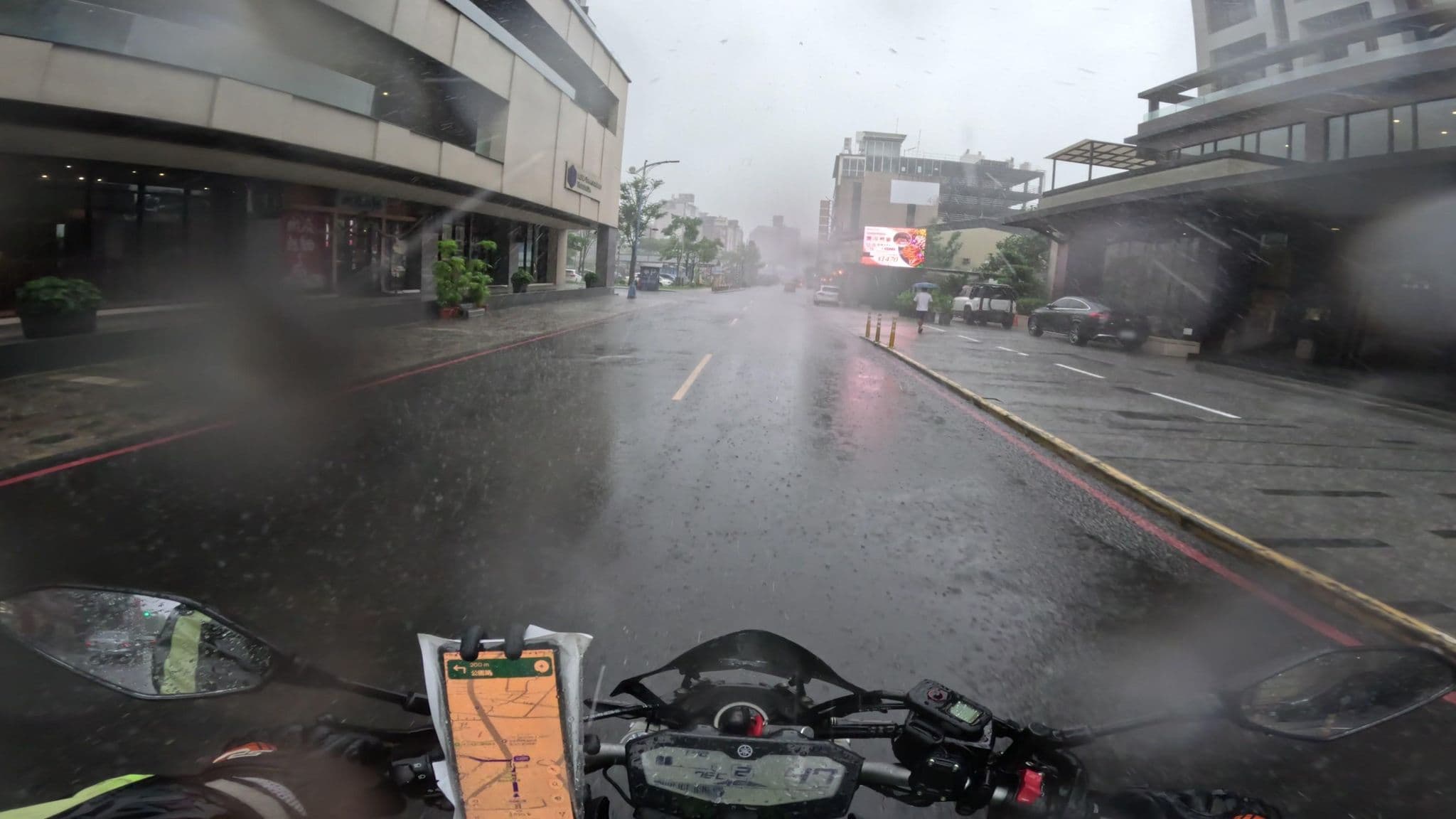 Street view near 川湯金龍館, Yilan — © komali2 (CC BY-SA · Mapillary)