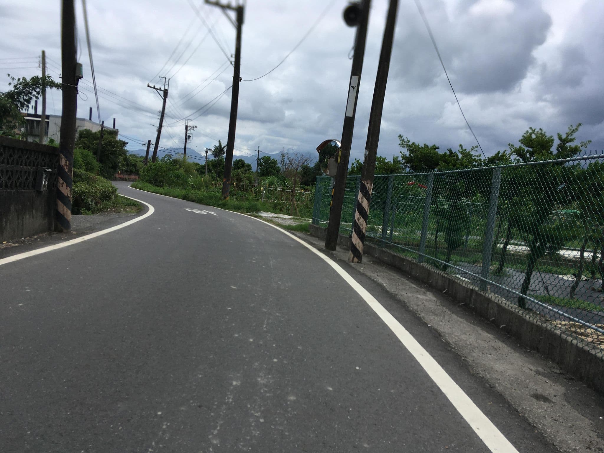 Street view near 棉花糖名宿, Yilan — © ChenJJ (CC BY-SA · Mapillary)