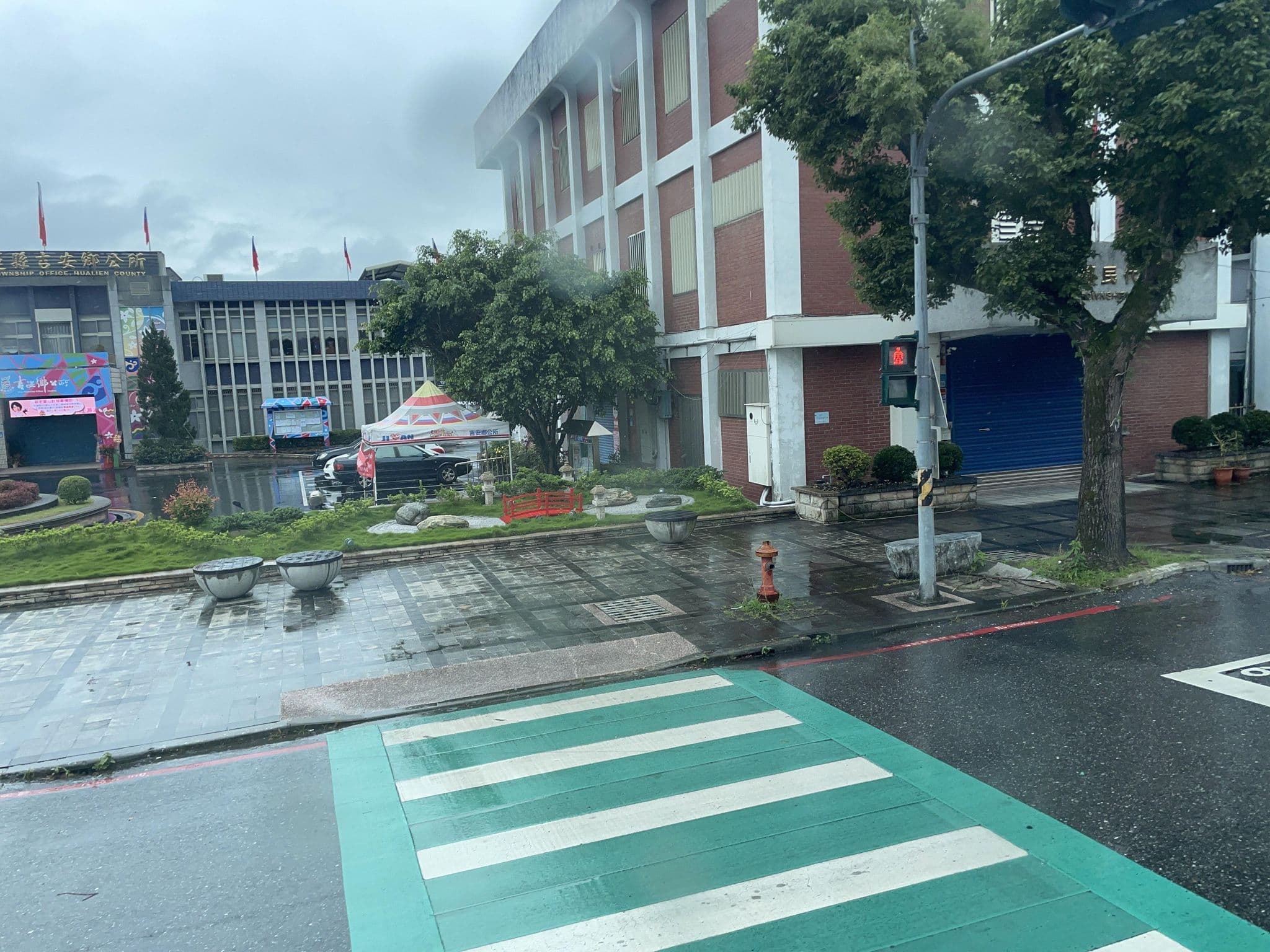 Street view near 花見幸福莊園, Hualien City — © ChenJJ (CC BY-SA · Mapillary)