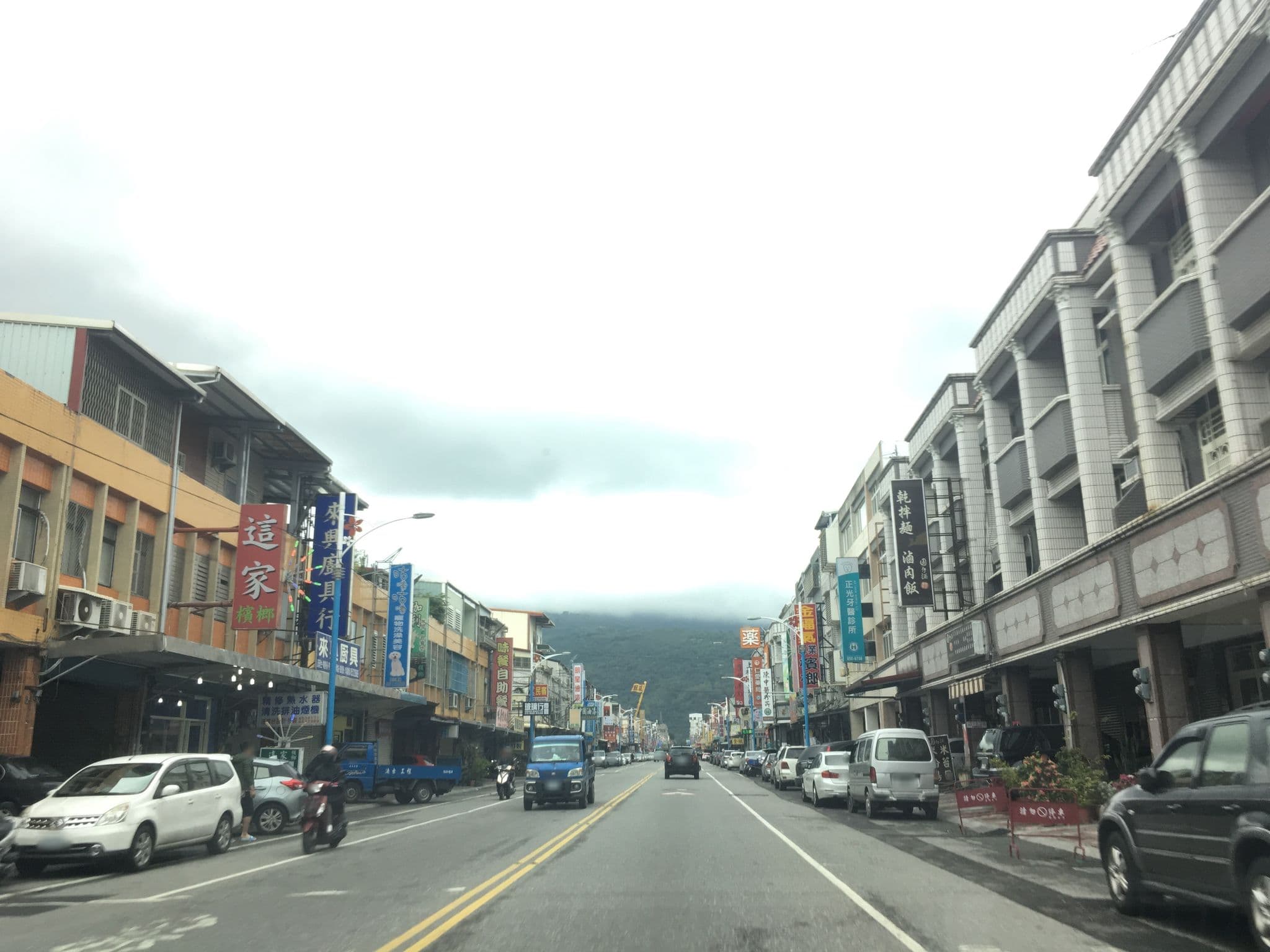 Street view near 雅築民宿, Hualien City — © pty11111 (CC BY-SA · Mapillary)