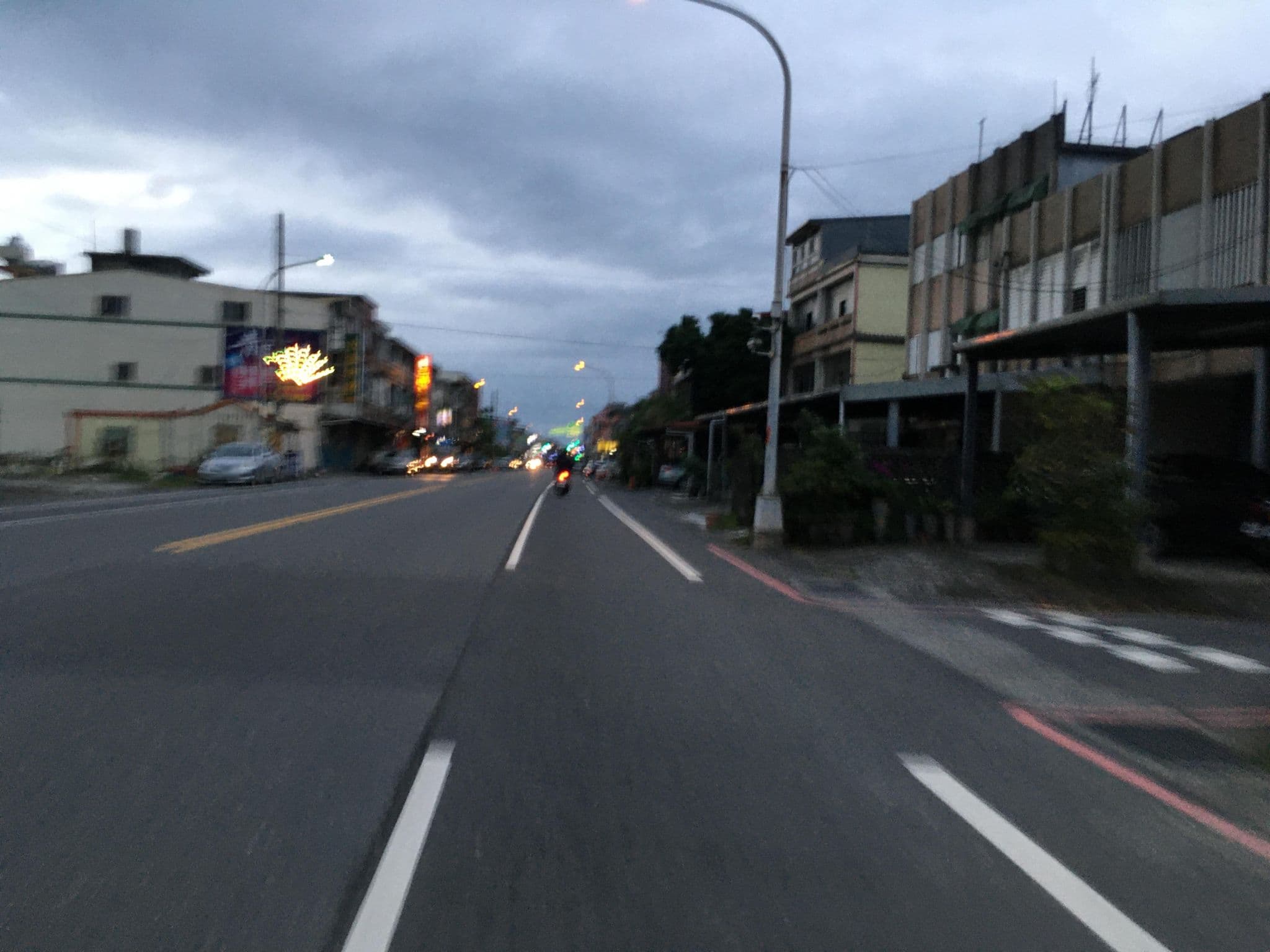 Street view near 美茵宮渡假別墅, Yilan — © ChenJJ (CC BY-SA · Mapillary)