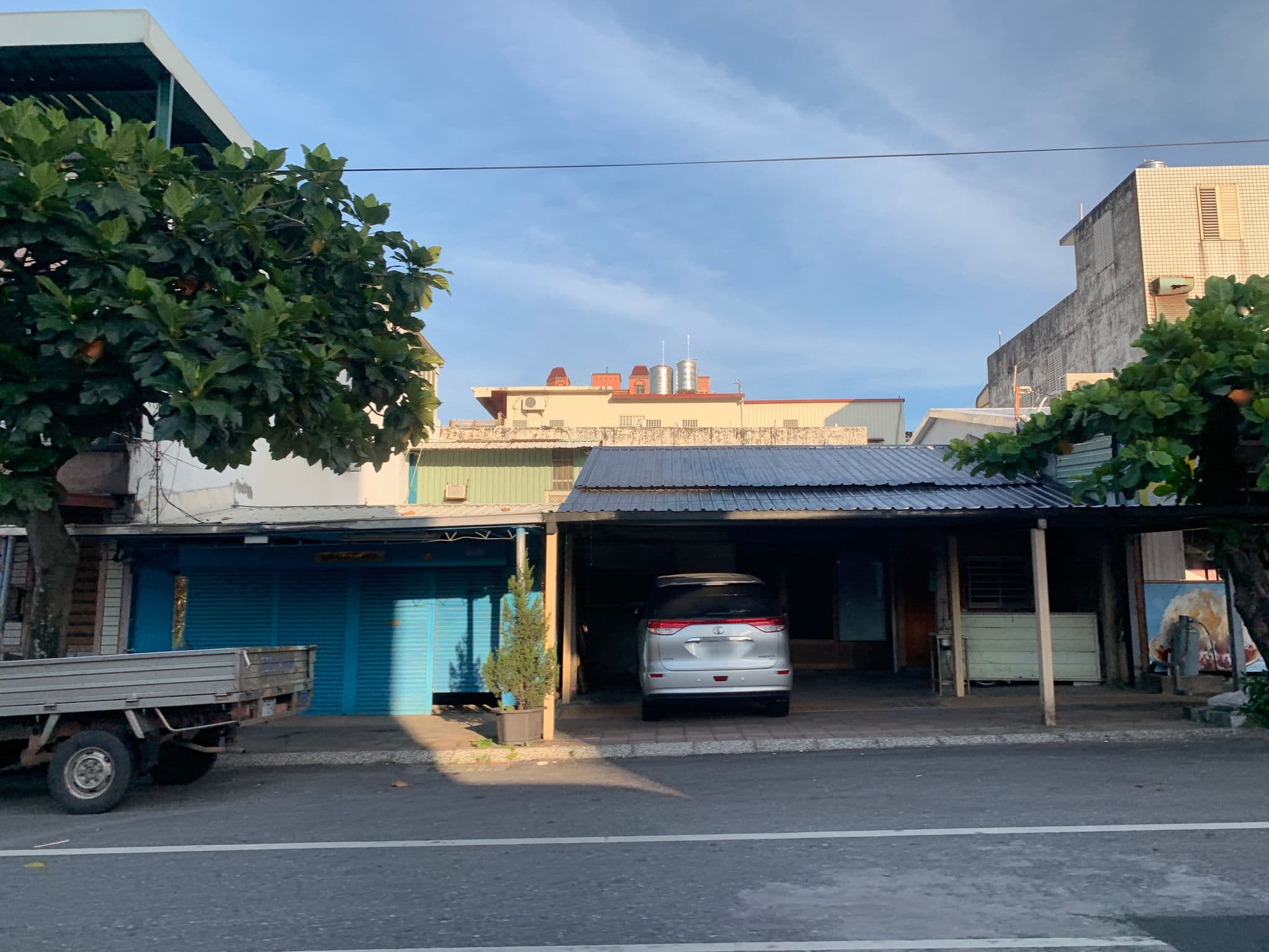 Street view near 貝拉利亞民宿, Hualien City — © gmc (CC BY-SA · Mapillary)