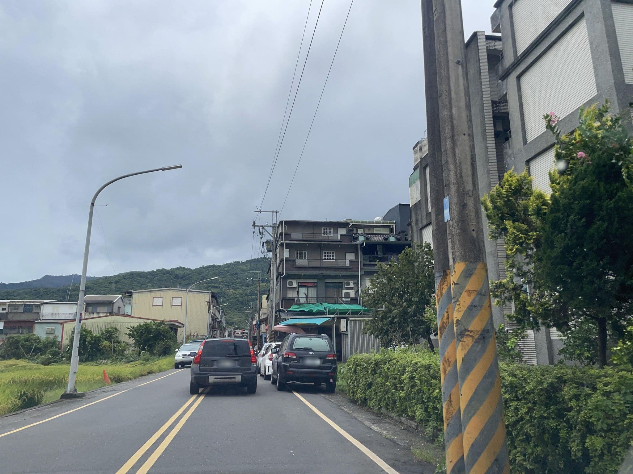 Street view near 藝景居 宜蘭行館, Yilan — © ChenJJ (CC BY-SA · Mapillary)