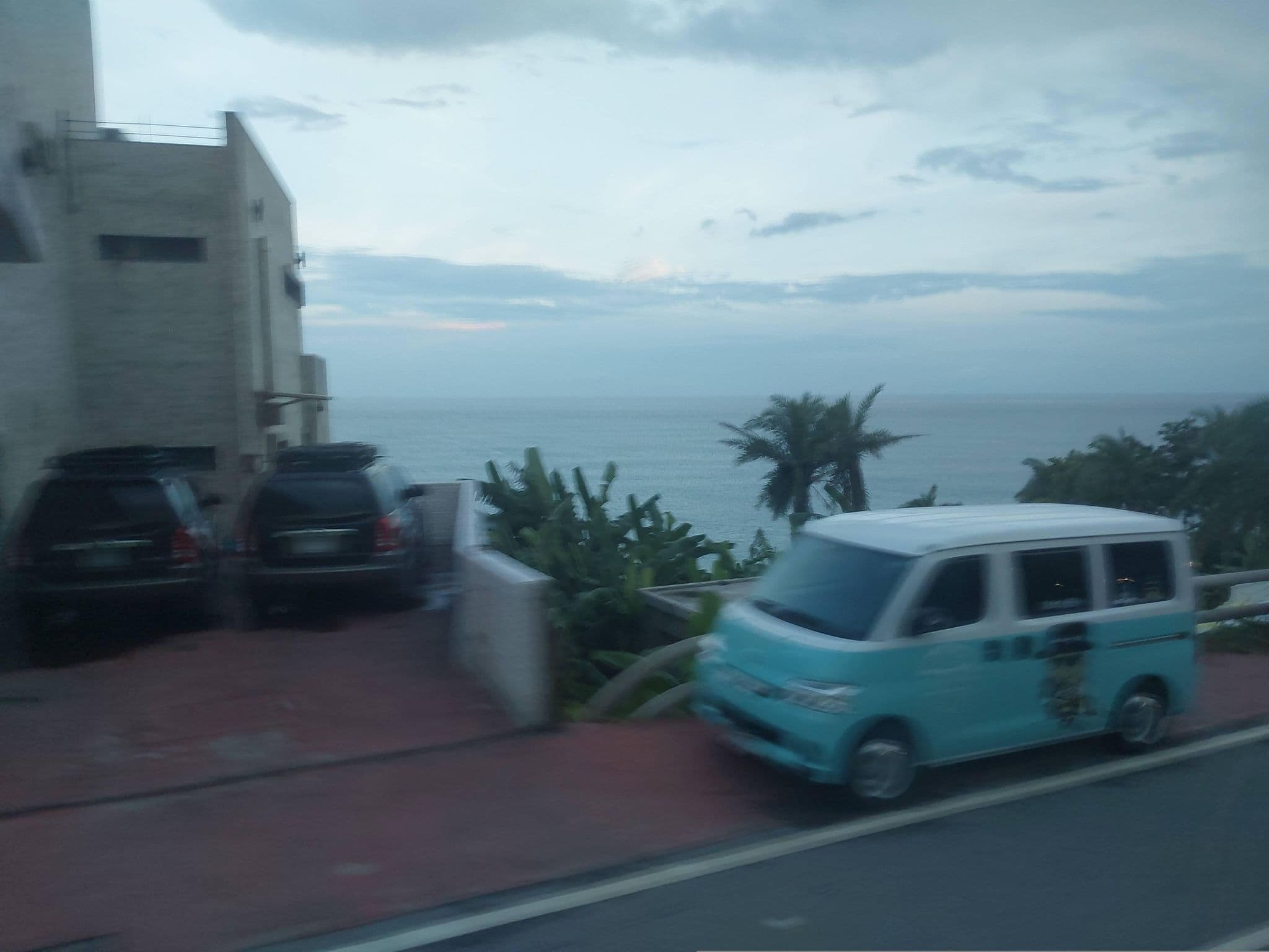 Street view near 礁岩海灣, Hualien City — © ChenJJ (CC BY-SA · Mapillary)