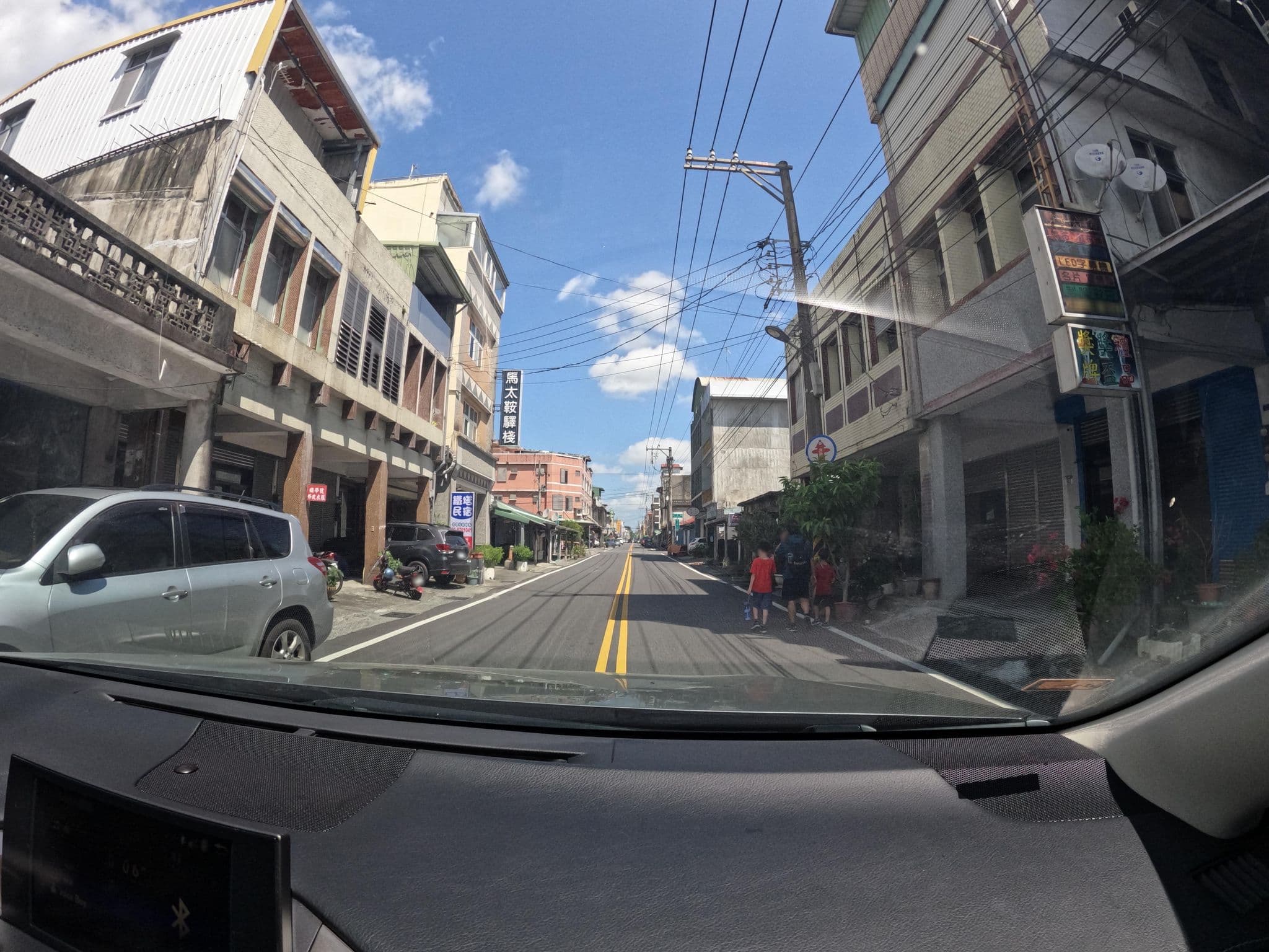 Street view near 鐵塔民宿, Hualien City — © littlebtc (CC BY-SA · Mapillary)