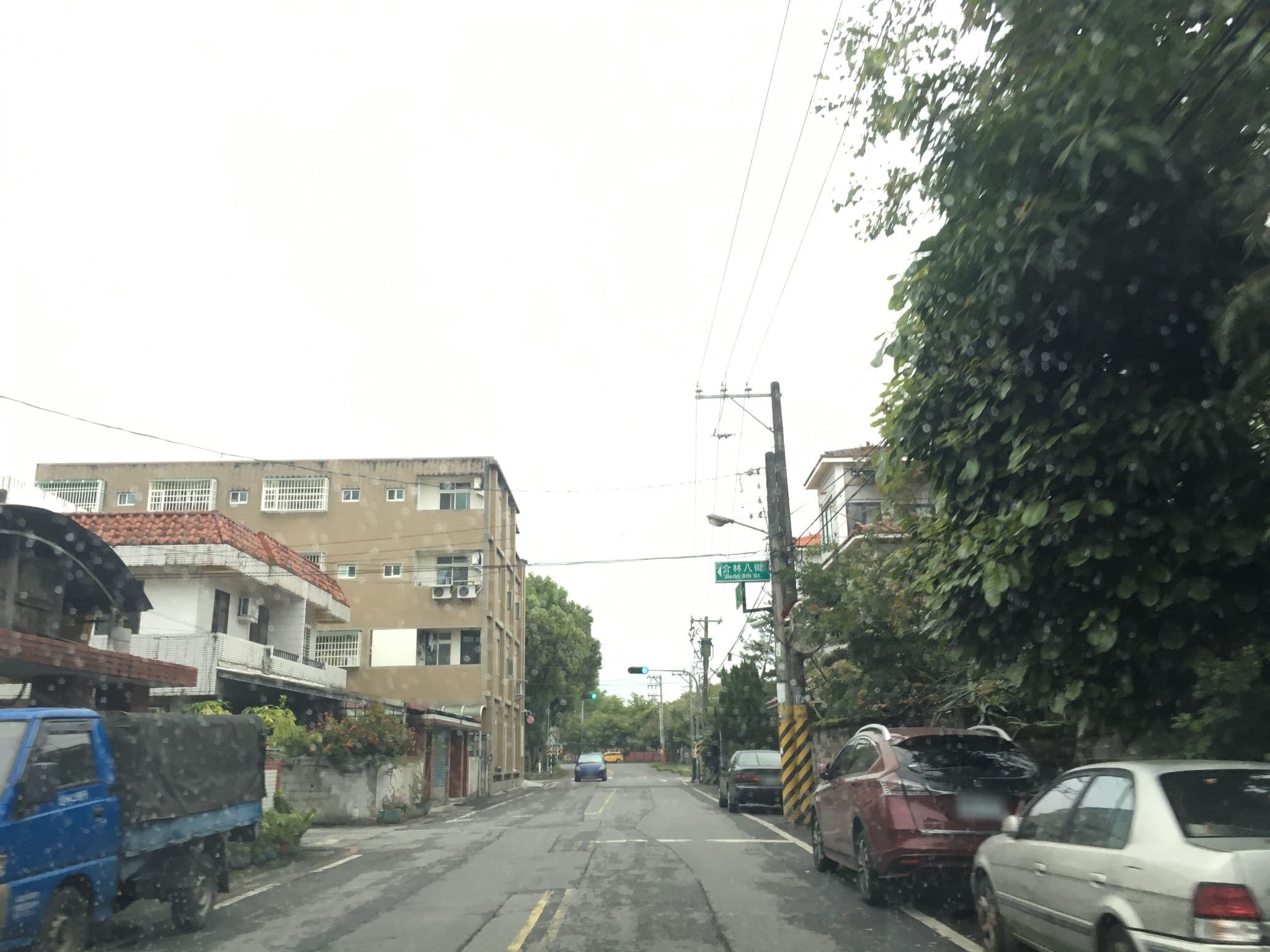 Street view near 雲想優質民宿, Hualien City — © pty11111 (CC BY-SA · Mapillary)