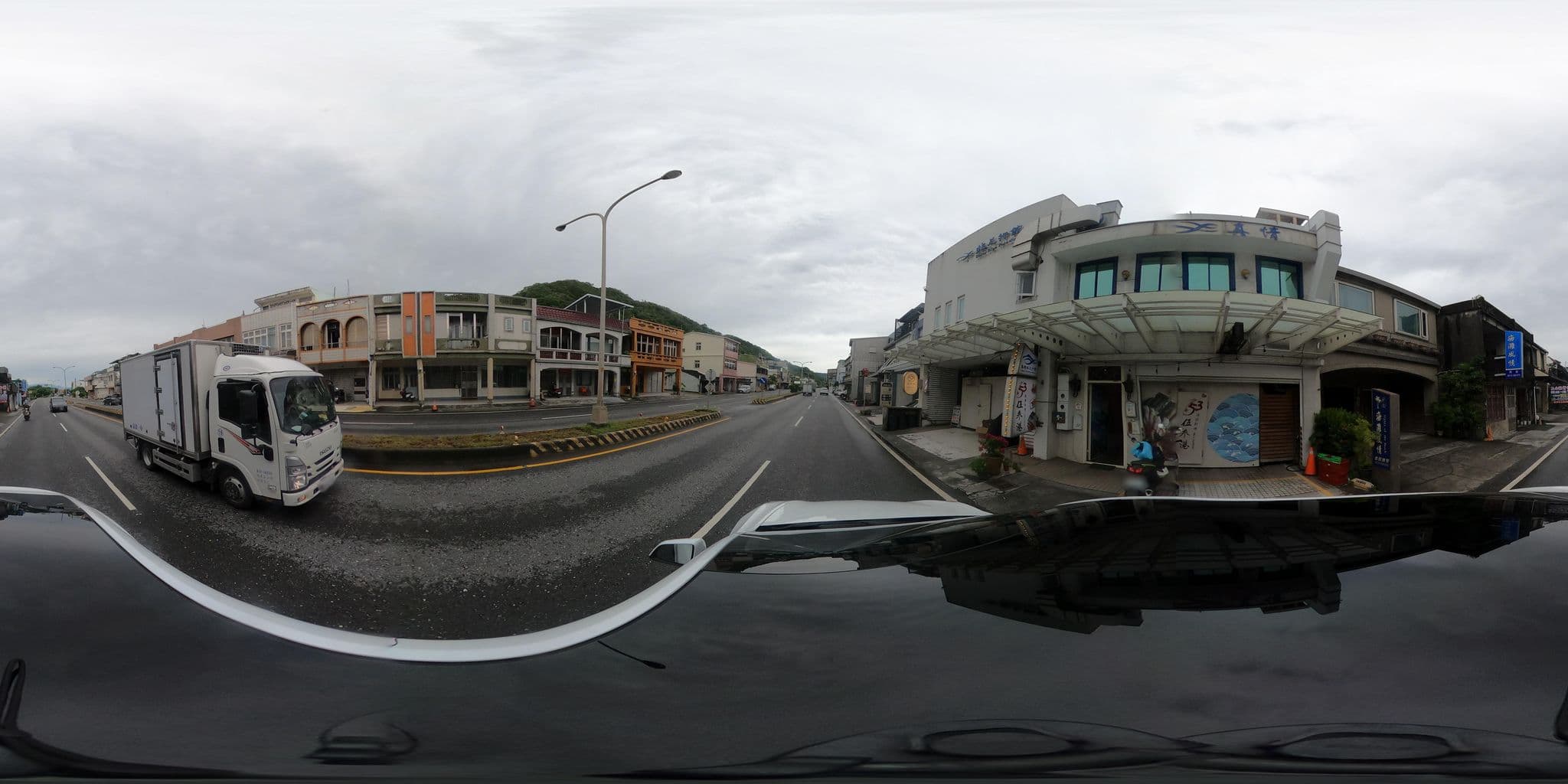 Street view near 真情非凡行館, Pinglin — © lisbethw1130 (CC BY-SA · Mapillary)