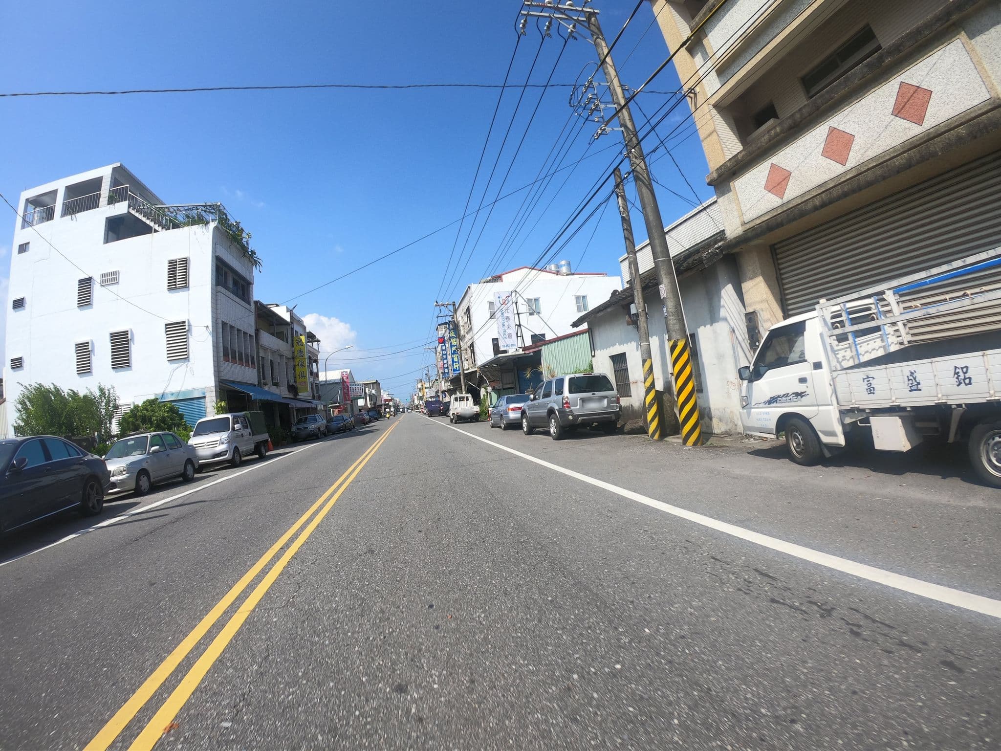 Street view near 羽庭居民宿, Hualien City — © heretpe2019 (CC BY-SA · Mapillary)