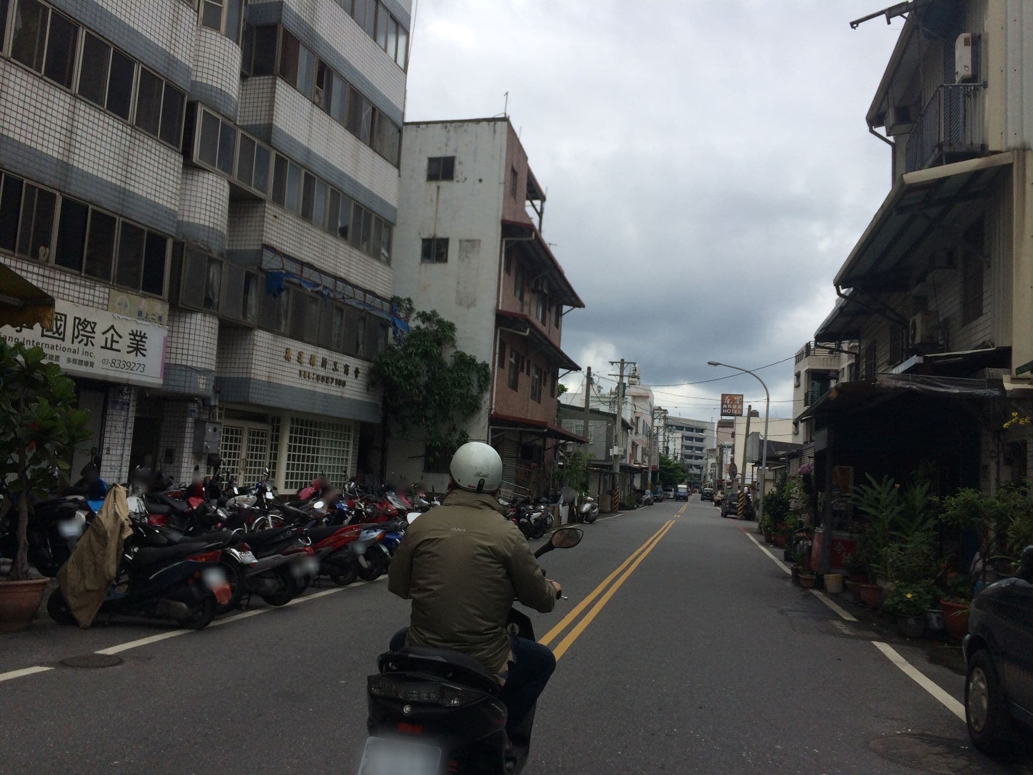 Street view near 情定花蓮民宿, Hualien City — © shangkuanlc (CC BY-SA · Mapillary)