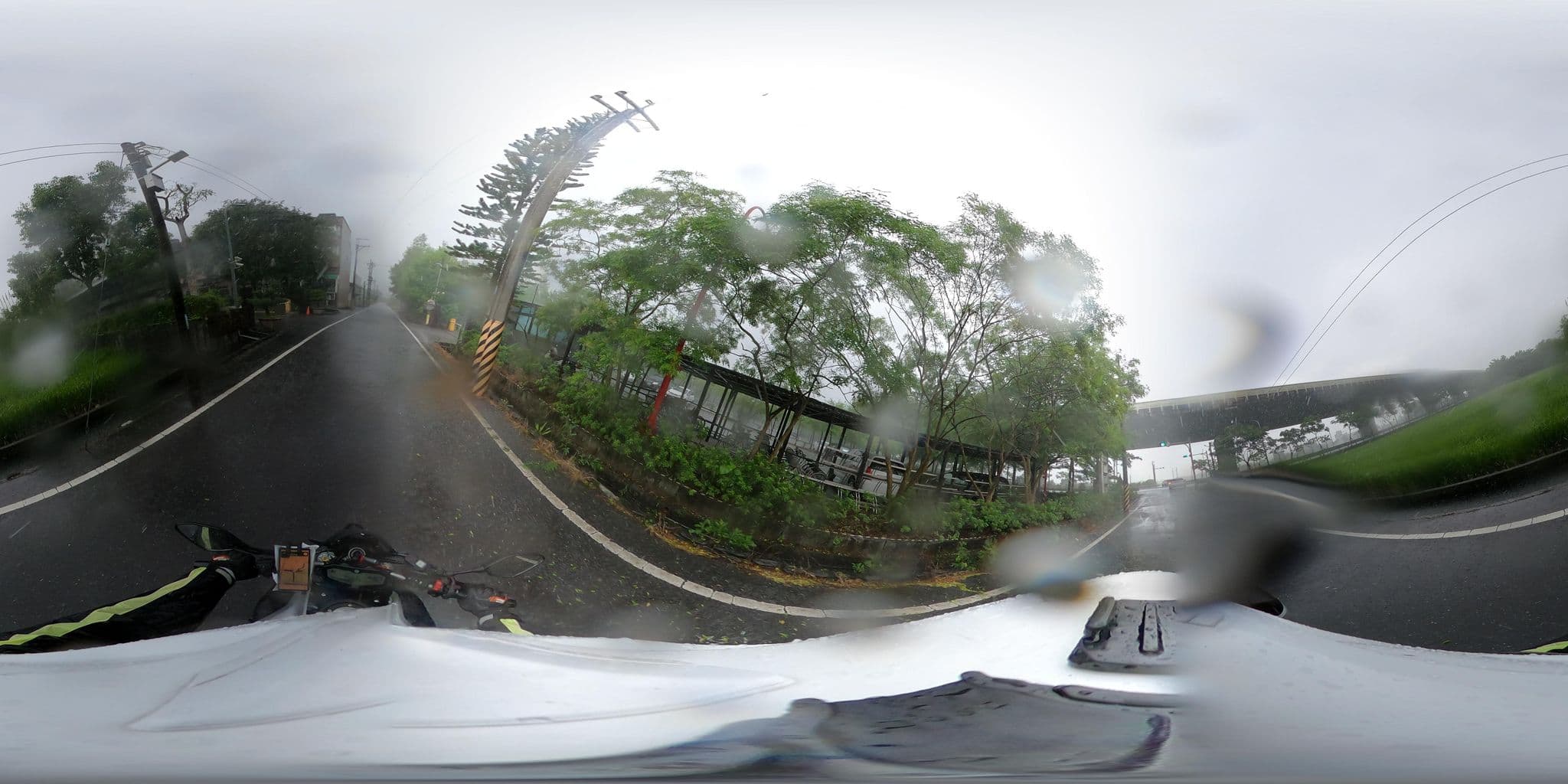 Street view near 礁溪昀居渡假別墅, Yilan — © komali2 (CC BY-SA · Mapillary)