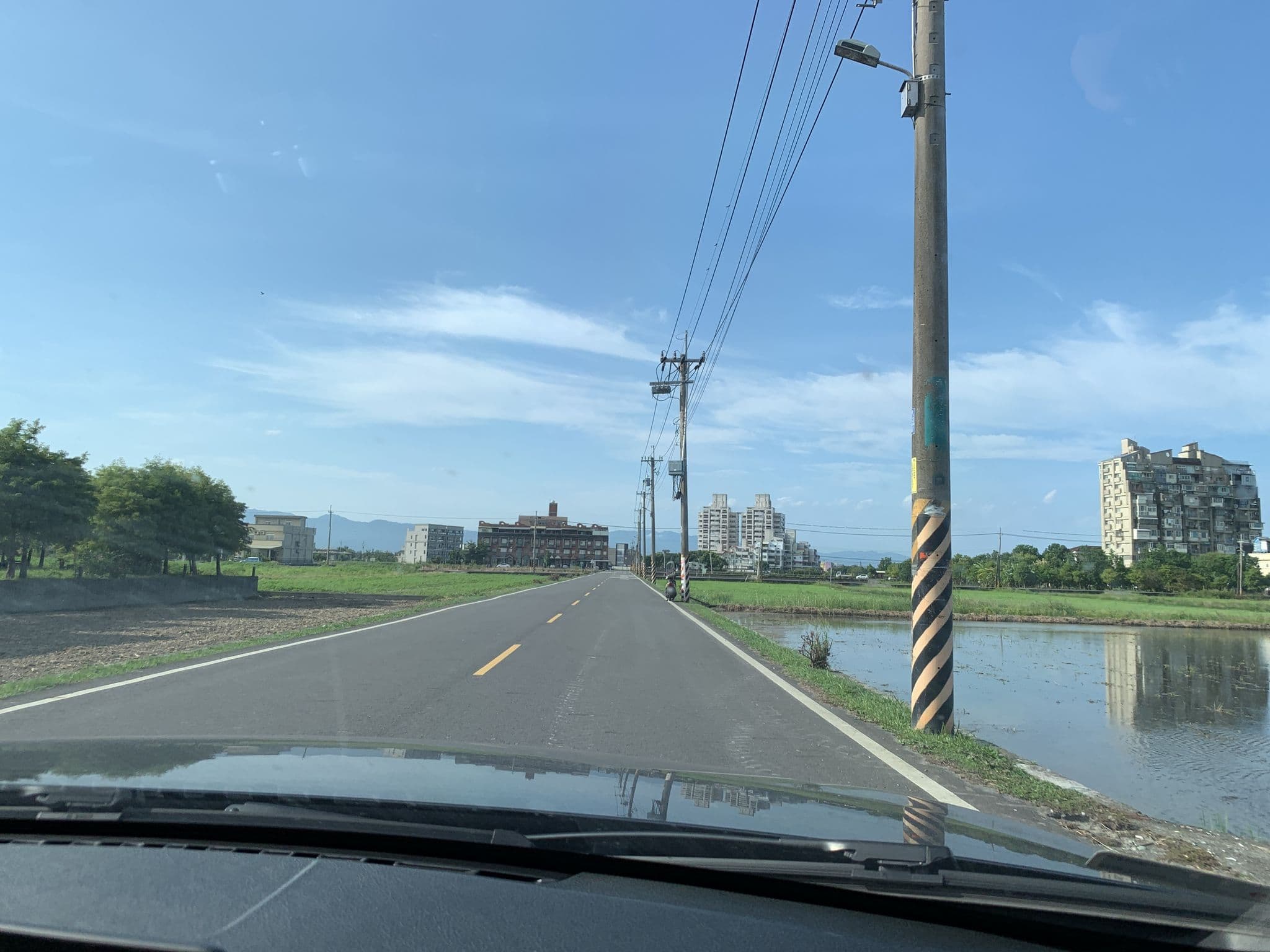 Street view near 旅樹, Yilan — © raymond2828520 (CC BY-SA · Mapillary)