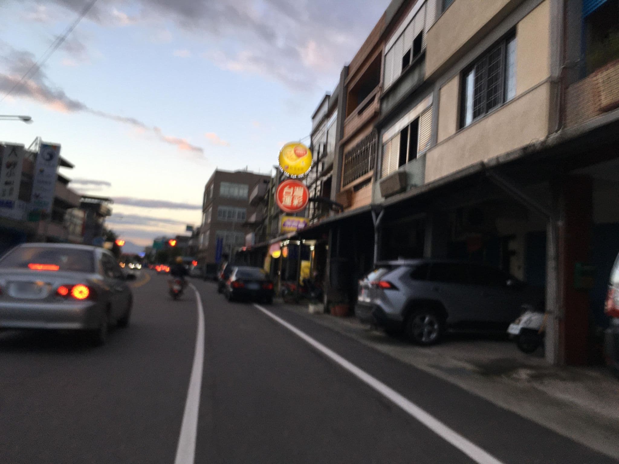 Street view near 田寮河畔鄉村民宿, Yilan — © ChenJJ (CC BY-SA · Mapillary)