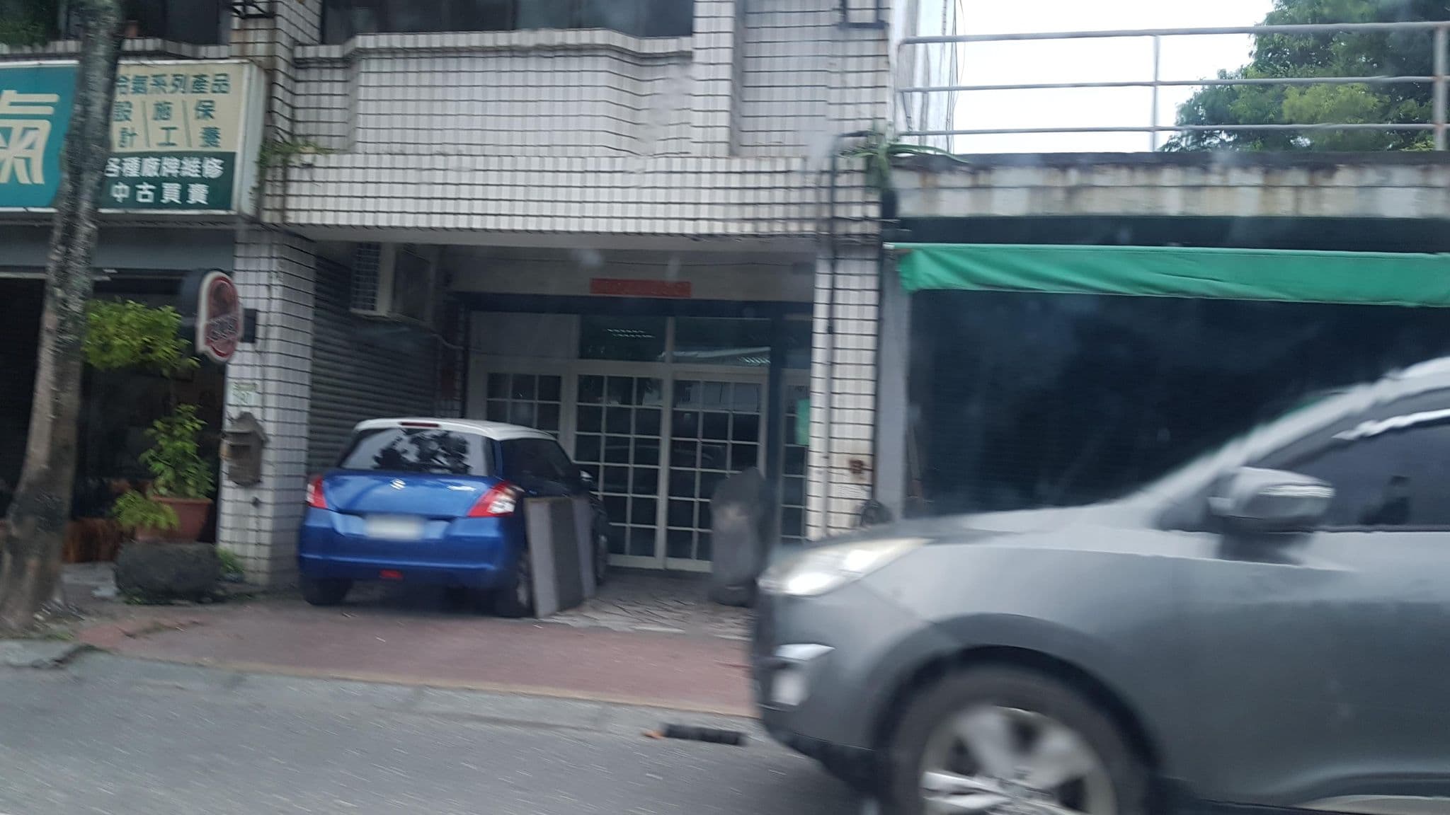 Street view near 日之出民宿 Hualien Sunrise Hostel, Hualien City — © supaplex (CC BY-SA · Mapillary)