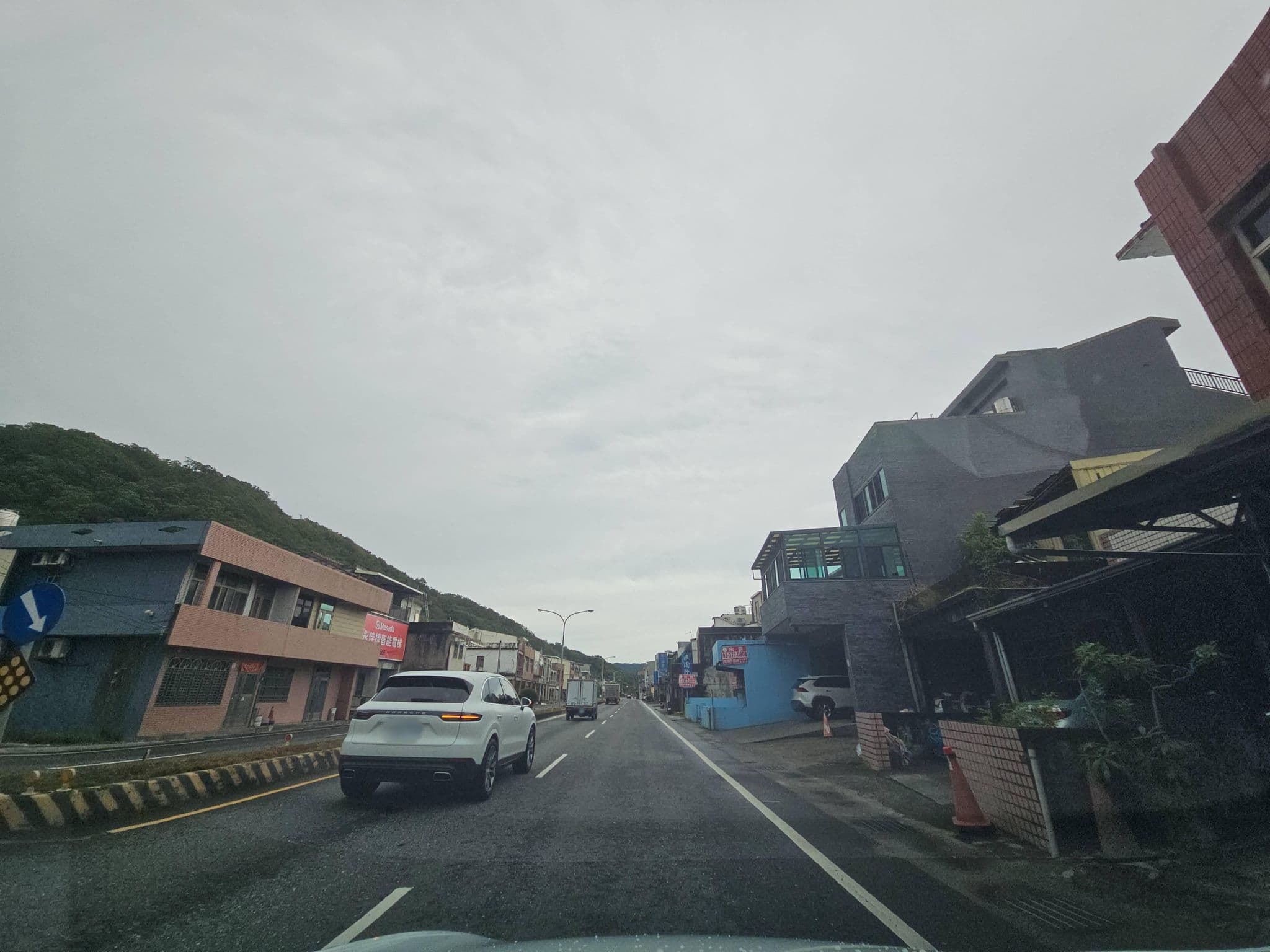 Street view near 浪淘沙海灣民宿, Pinglin — © lisbethw1130 (CC BY-SA · Mapillary)