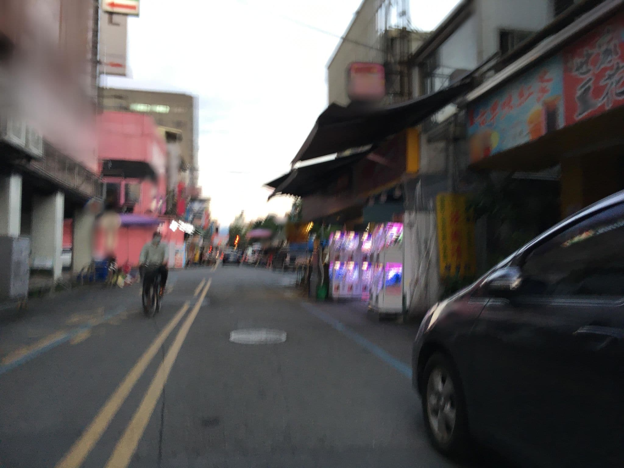 Street view near 亞奇文旅, Yilan — © ChenJJ (CC BY-SA · Mapillary)