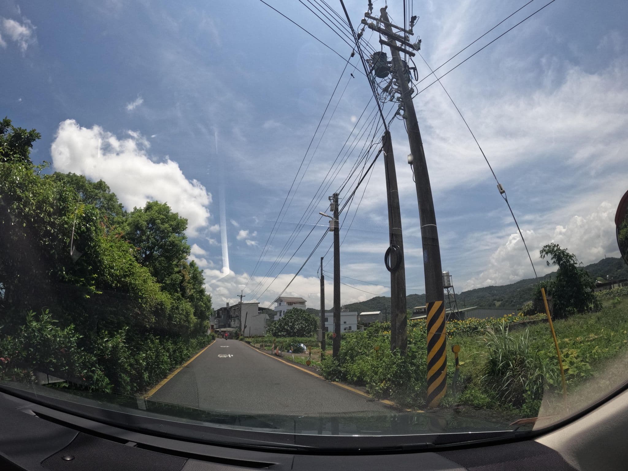 Street view near 盧森堡山莊民宿, Yilan — © littlebtc (CC BY-SA · Mapillary)