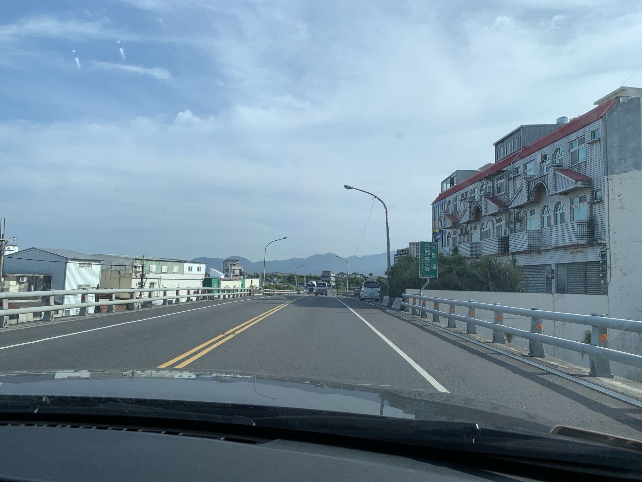 Street view near 向陽民宿, Yilan — © raymond2828520 (CC BY-SA · Mapillary)