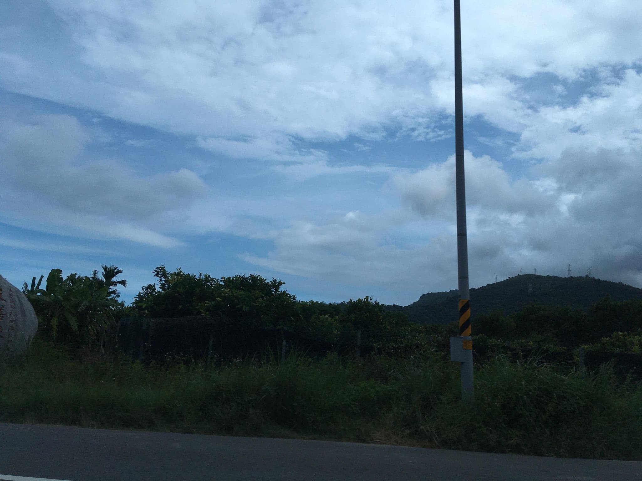 Street view near 海山民宿, Yilan — © ChenJJ (CC BY-SA · Mapillary)