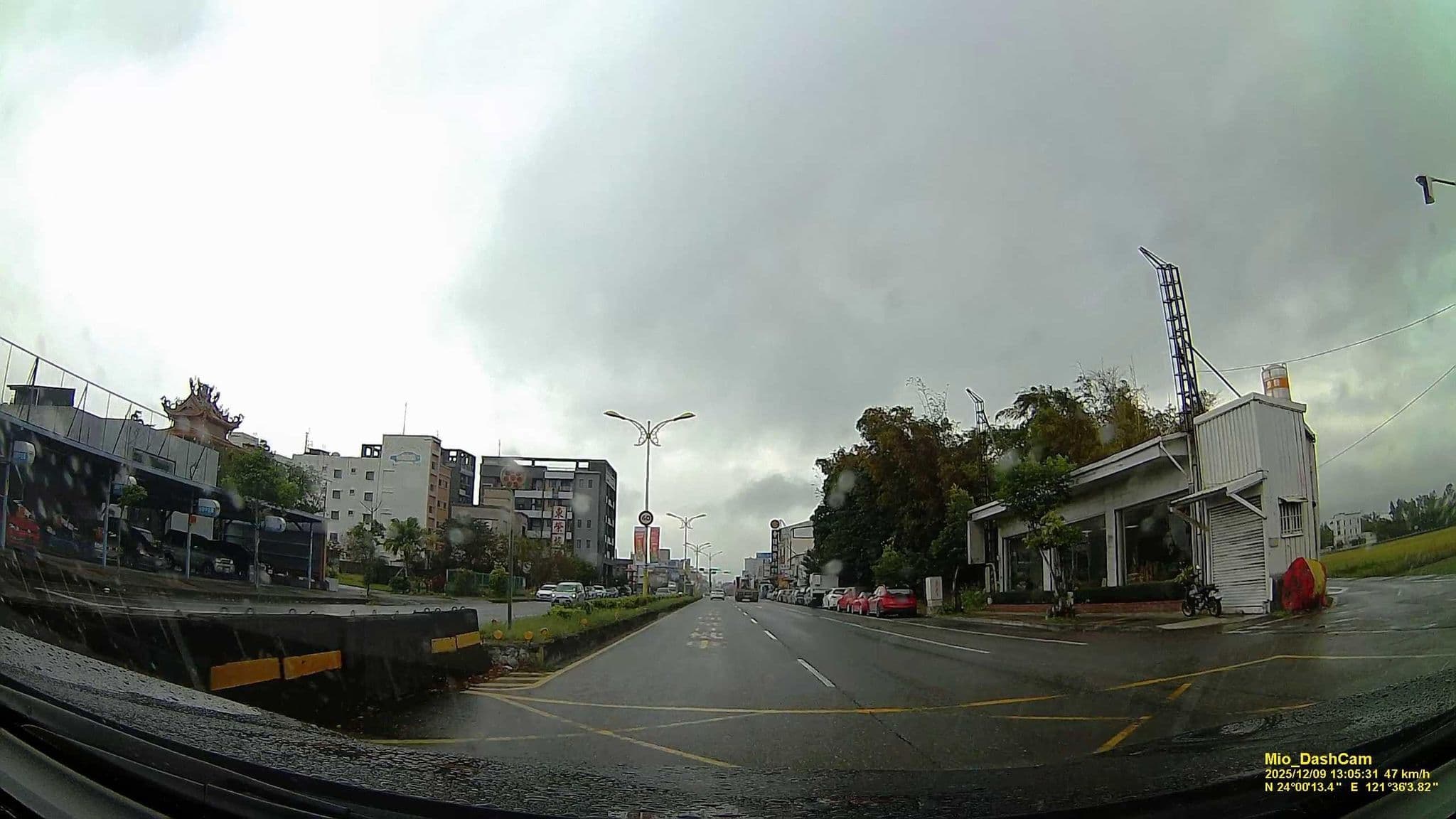 Street view near 花緣民宿, Hualien City — © hcyen (CC BY-SA · Mapillary)