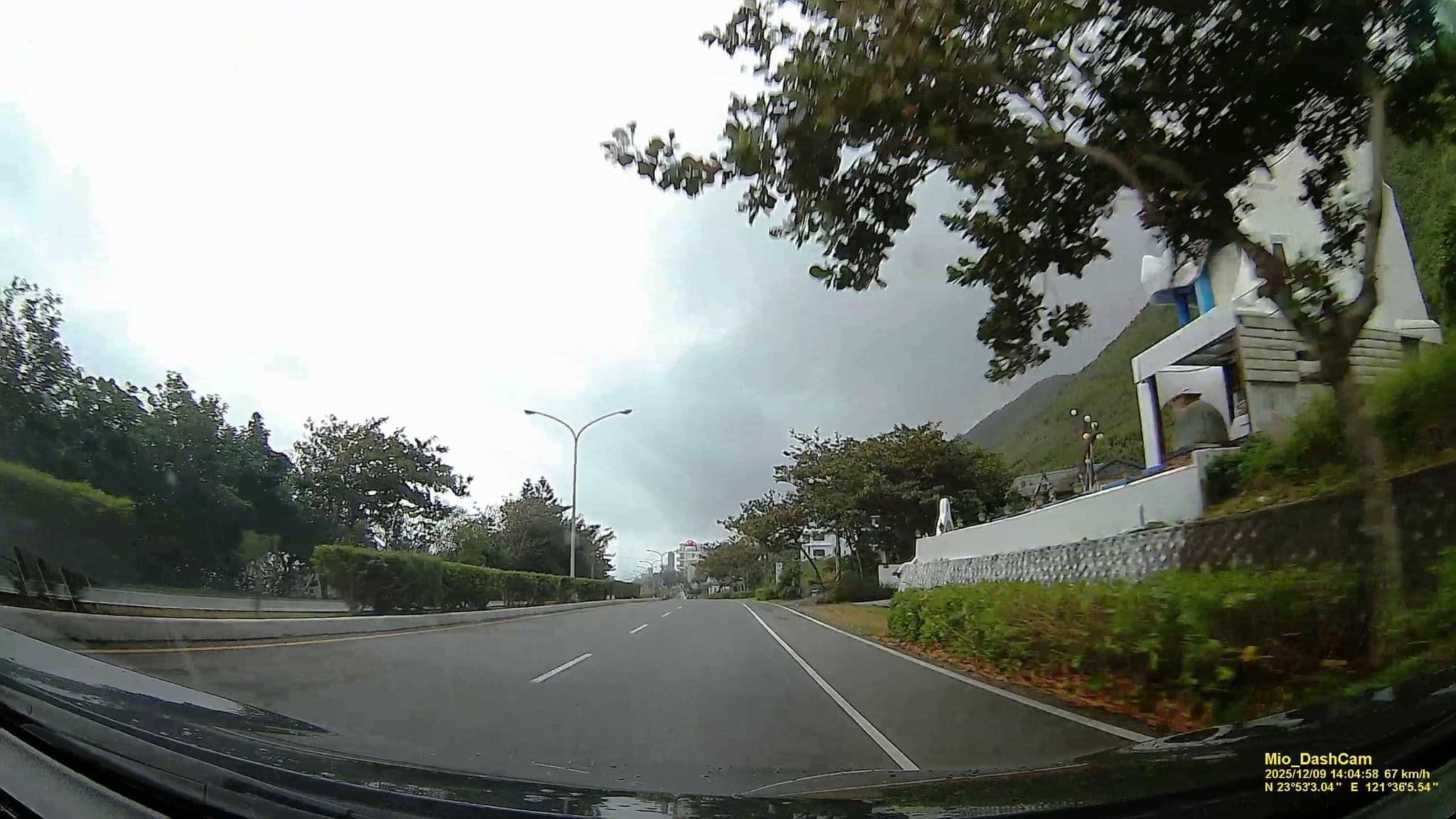 Street view near 境外漂流, Hualien City — © hcyen (CC BY-SA · Mapillary)