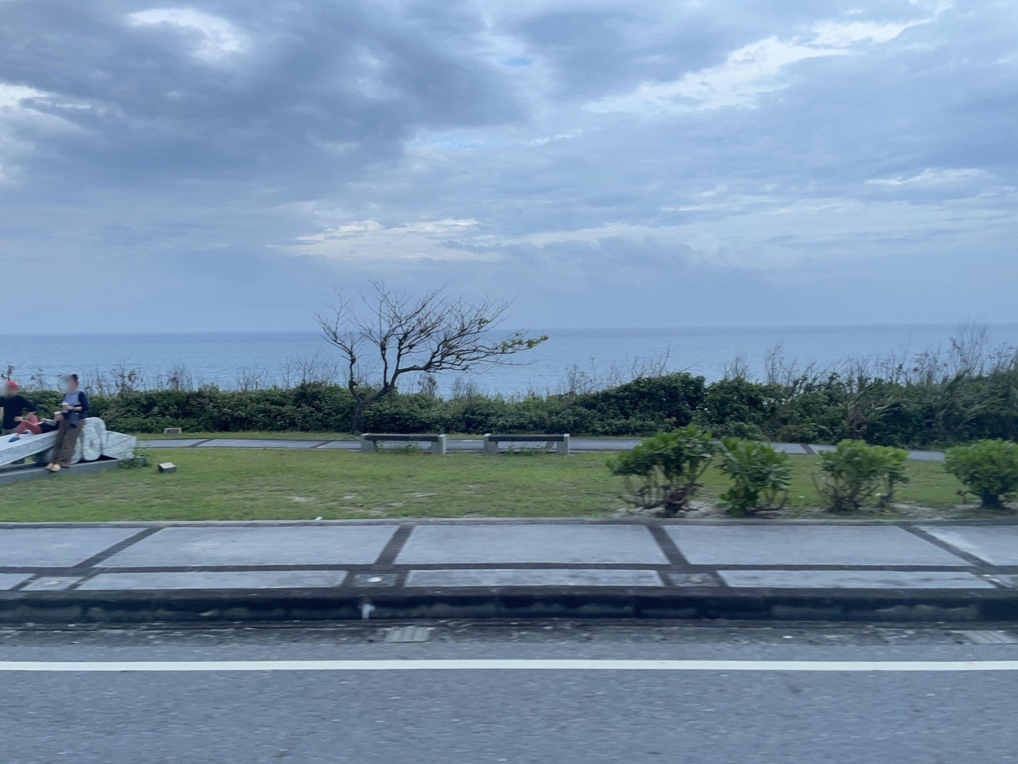 Street view near 日光香草民宿, Hualien City — © ChenJJ (CC BY-SA · Mapillary)