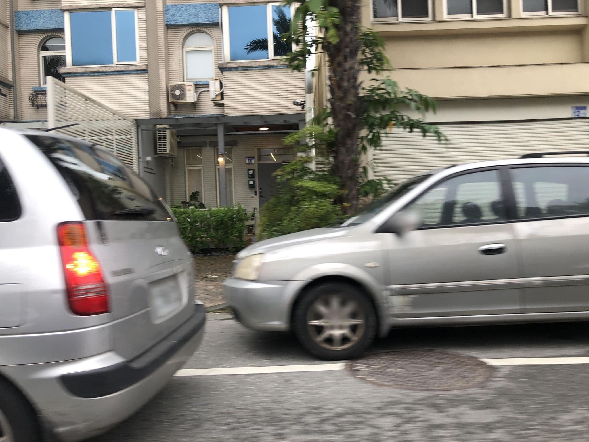 Street view near 420彩虹觀海民宿, Hualien City — © monica_migu (CC BY-SA · Mapillary)