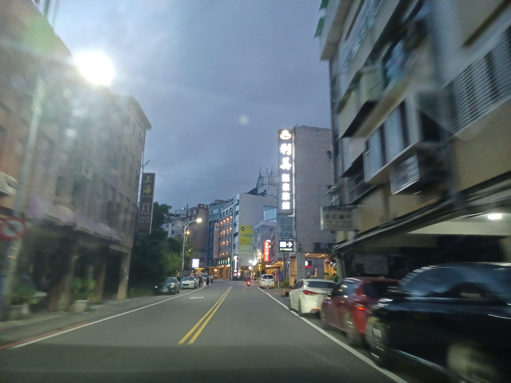 Street view near 利美溫泉旅館, Yilan — © lisbethw1130 (CC BY-SA · Mapillary)