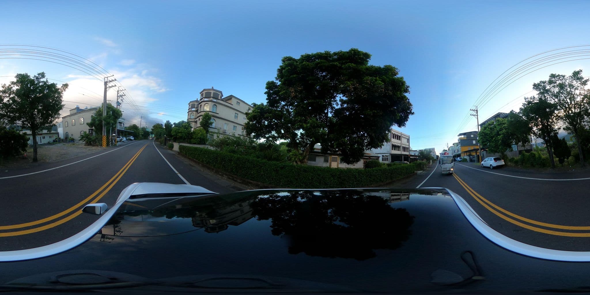 Street view near 金緣民宿, Yilan — © lisbethw1130 (CC BY-SA · Mapillary)