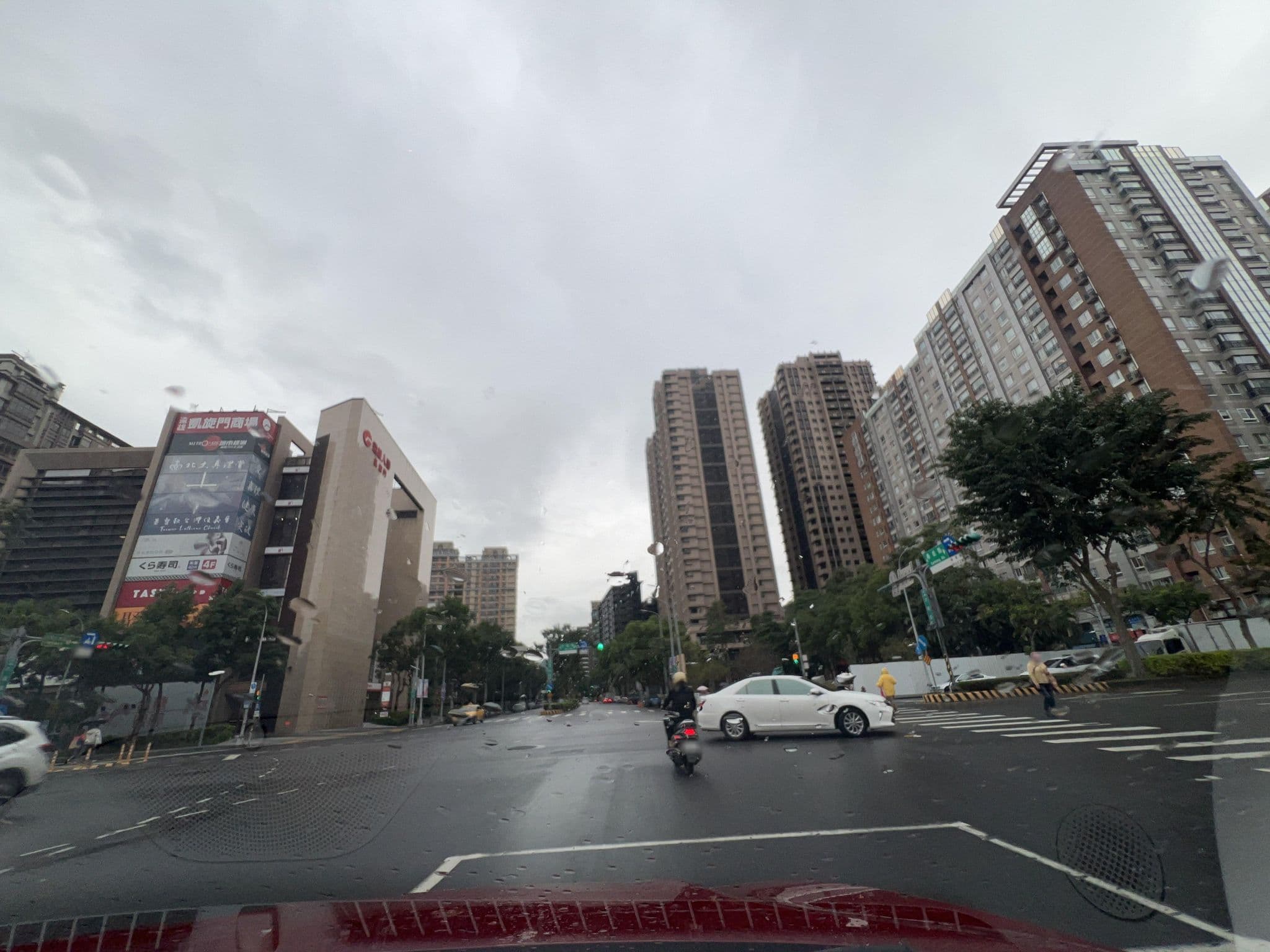 Street view near 金莎汽車旅館, Sanxia — © irvinfly (CC BY-SA · Mapillary)