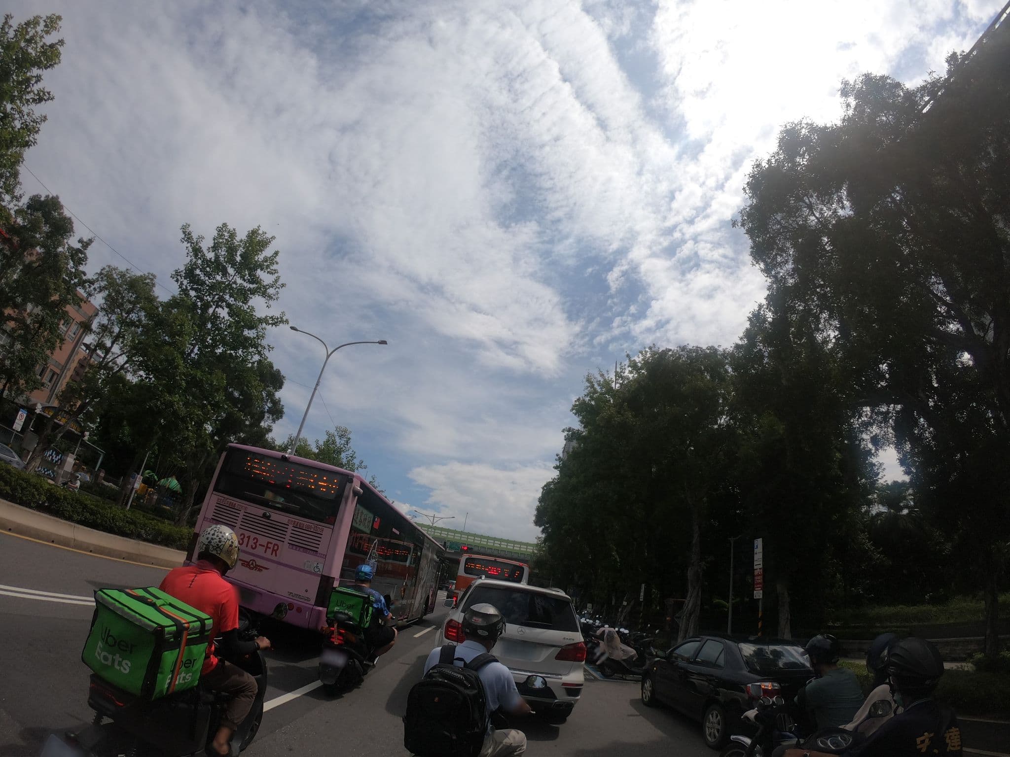 Street view near 公務人力發展中心, Taipei — © heretpe2019 (CC BY-SA · Mapillary)