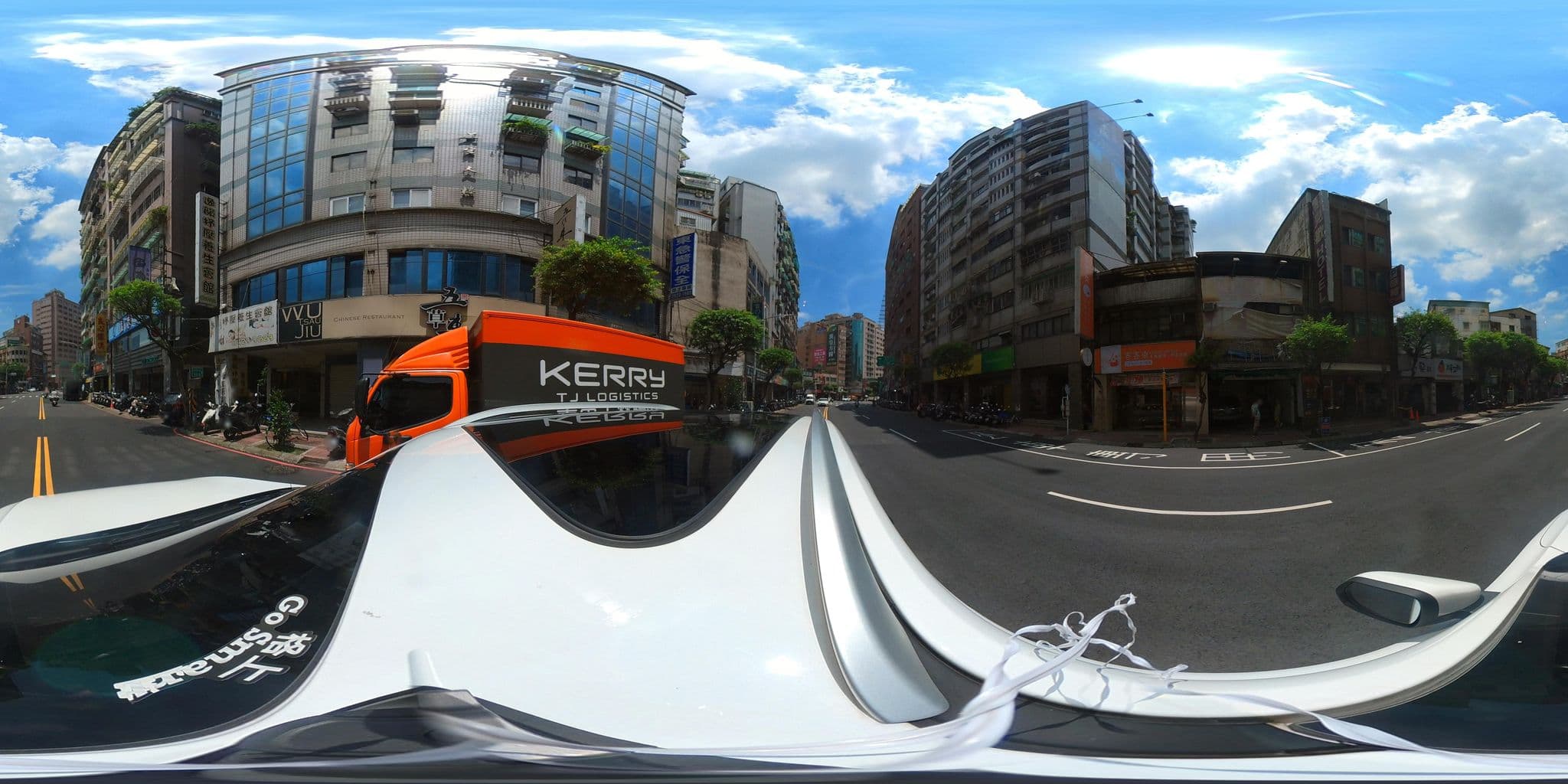 Street view near 相見歡旅館, Banqiao — © irvinfly (CC BY-SA · Mapillary)