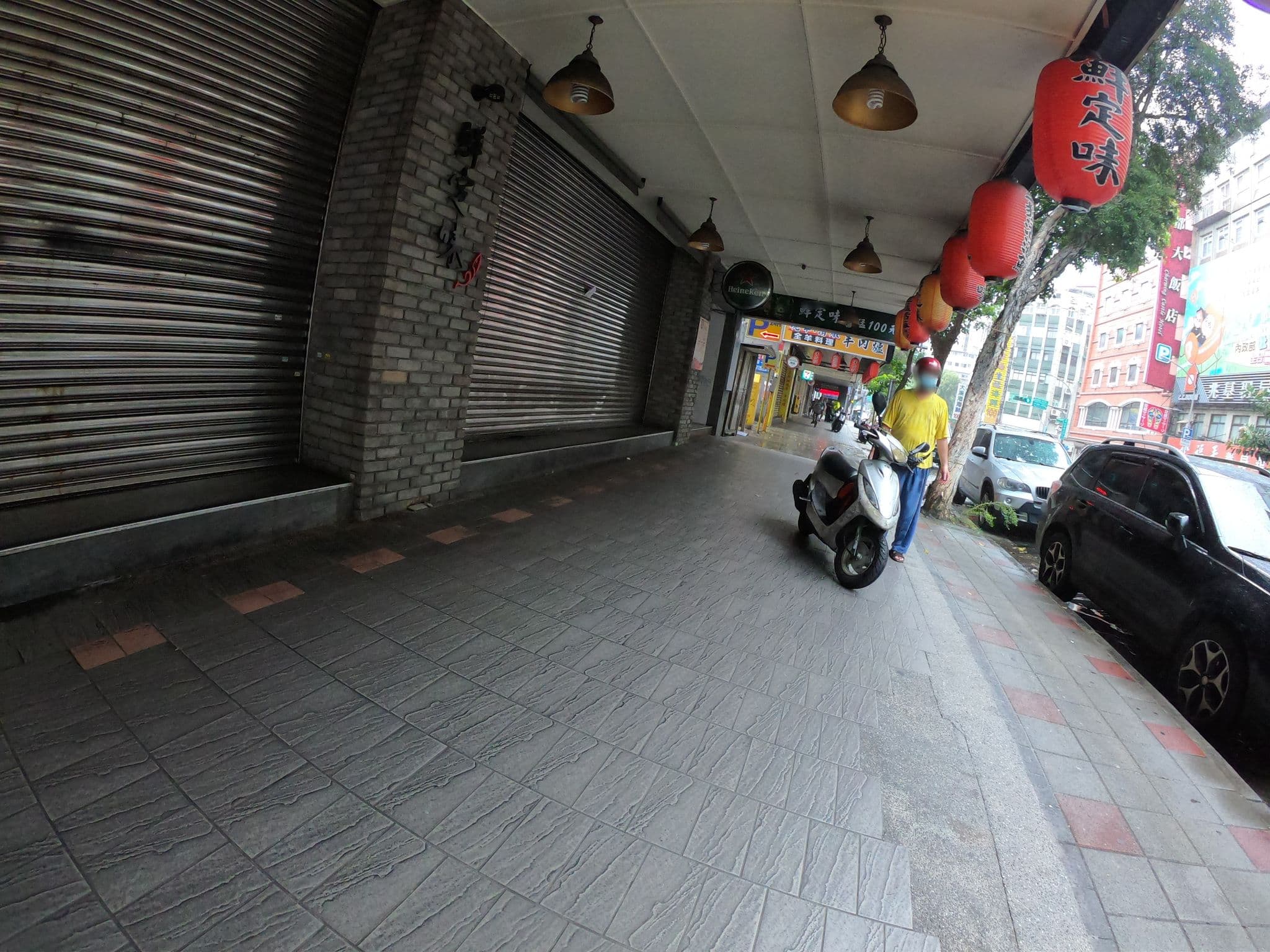 Street view near 窩在2人房 House Inn Taipei, Taipei — © heretpe2019 (CC BY-SA · Mapillary)