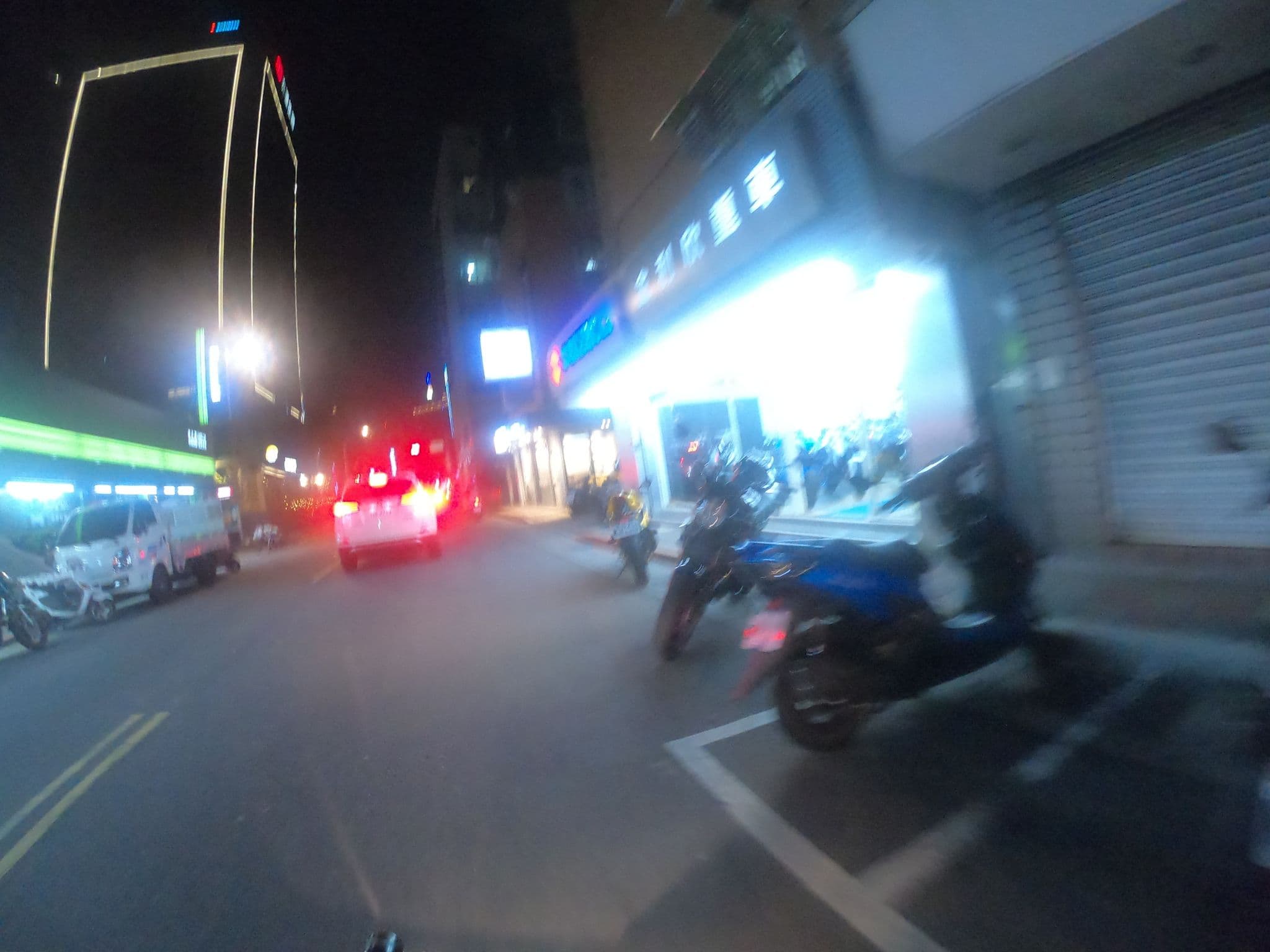 Street view near 新希望 Hostel, Taipei — © heretpe2019 (CC BY-SA · Mapillary)