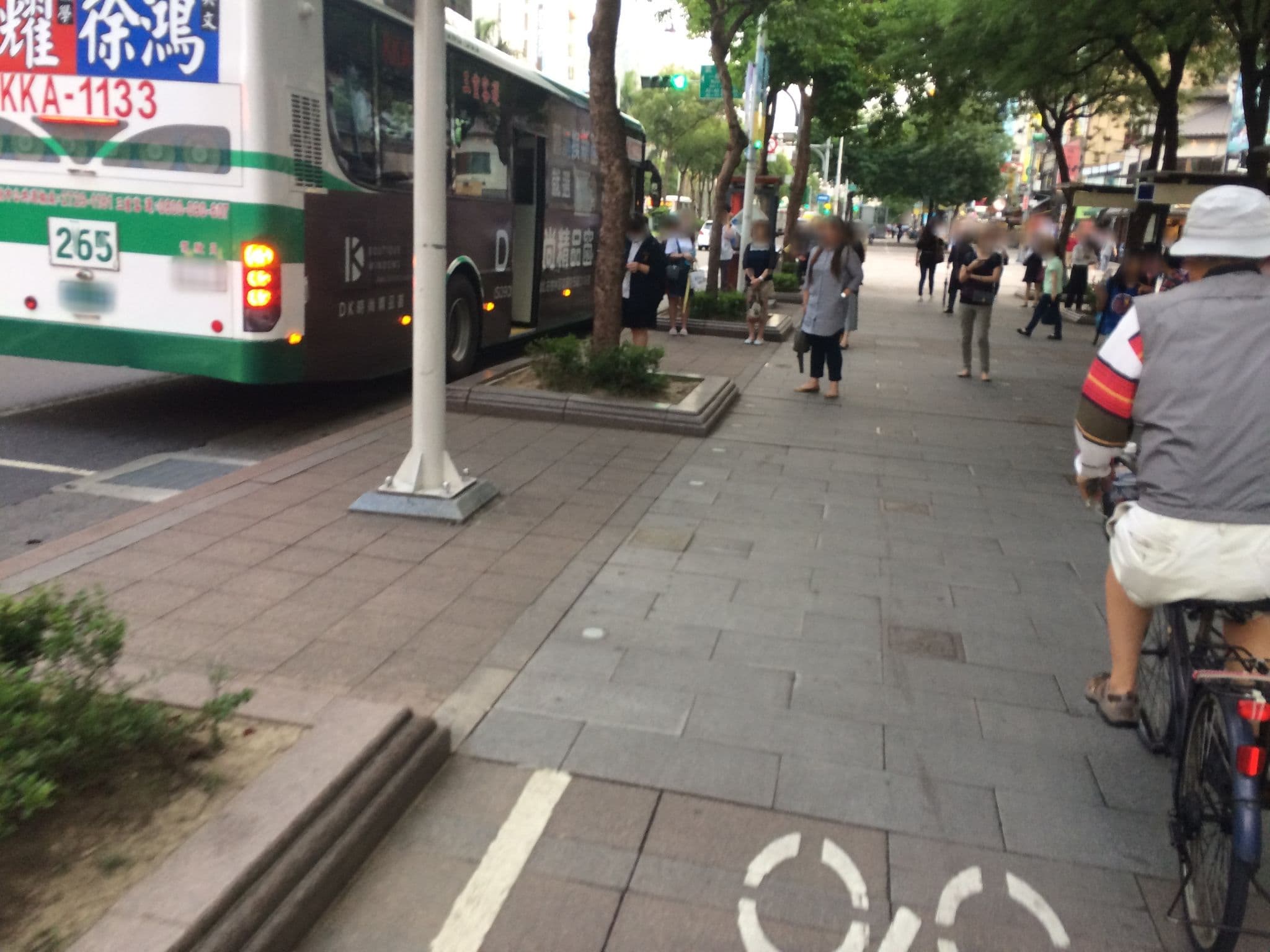 Street view near 台北日記旅店 Diary of Taipei 2, Taipei — © shangkuanlc (CC BY-SA · Mapillary)