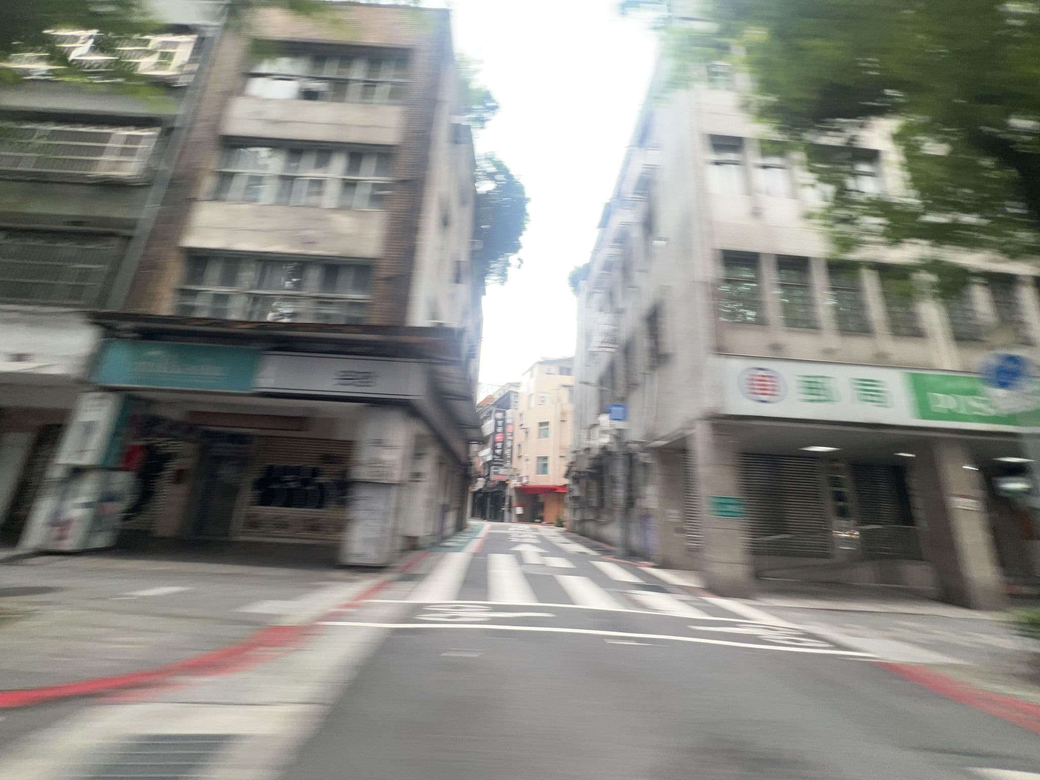 Street view near KUMAKUN, Taipei — © shogohirasawa (CC BY-SA · Mapillary)