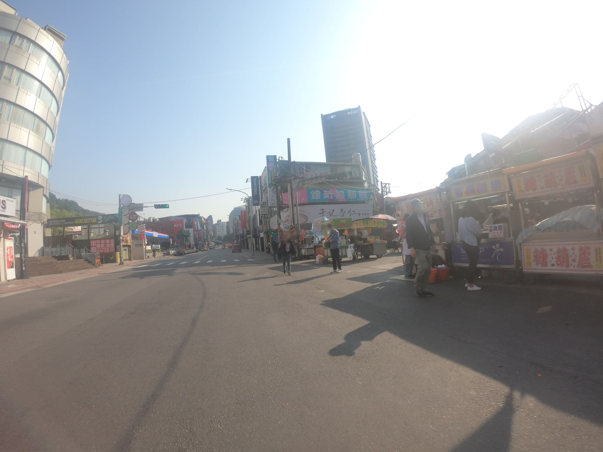 Street view near 新榮旅社, Taipei — © heretpe2019 (CC BY-SA · Mapillary)