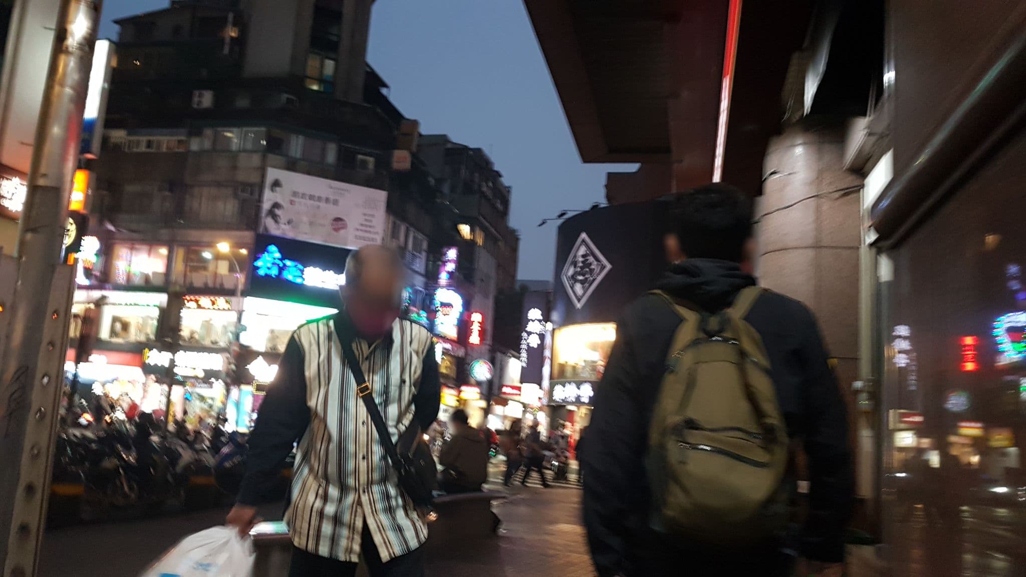 Street view near Taipei H Imperial 台北大亞帝國, Taipei — © supaplex (CC BY-SA · Mapillary)