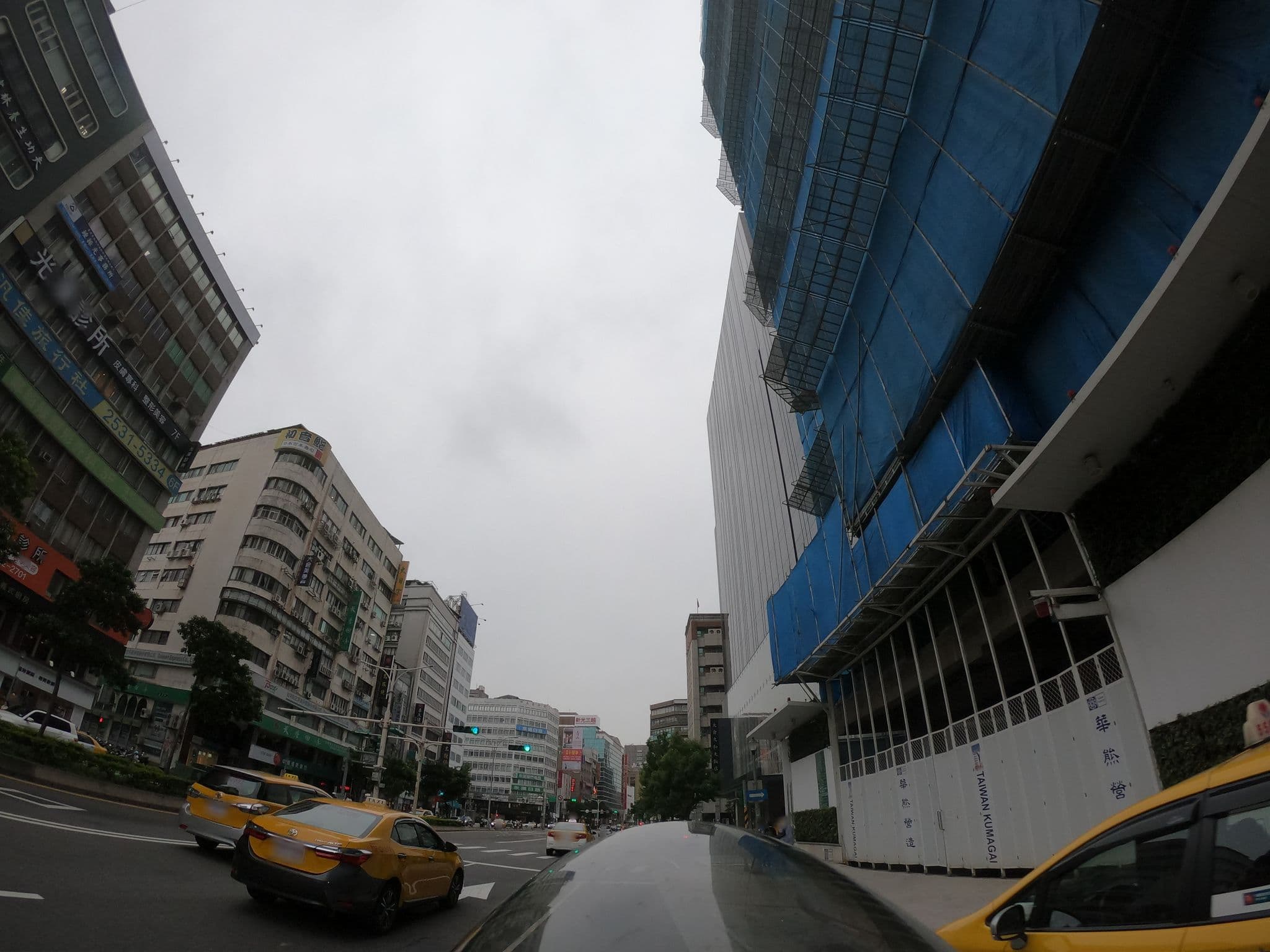 Street view near Best Hostel, Taipei — © heretpe2019 (CC BY-SA · Mapillary)