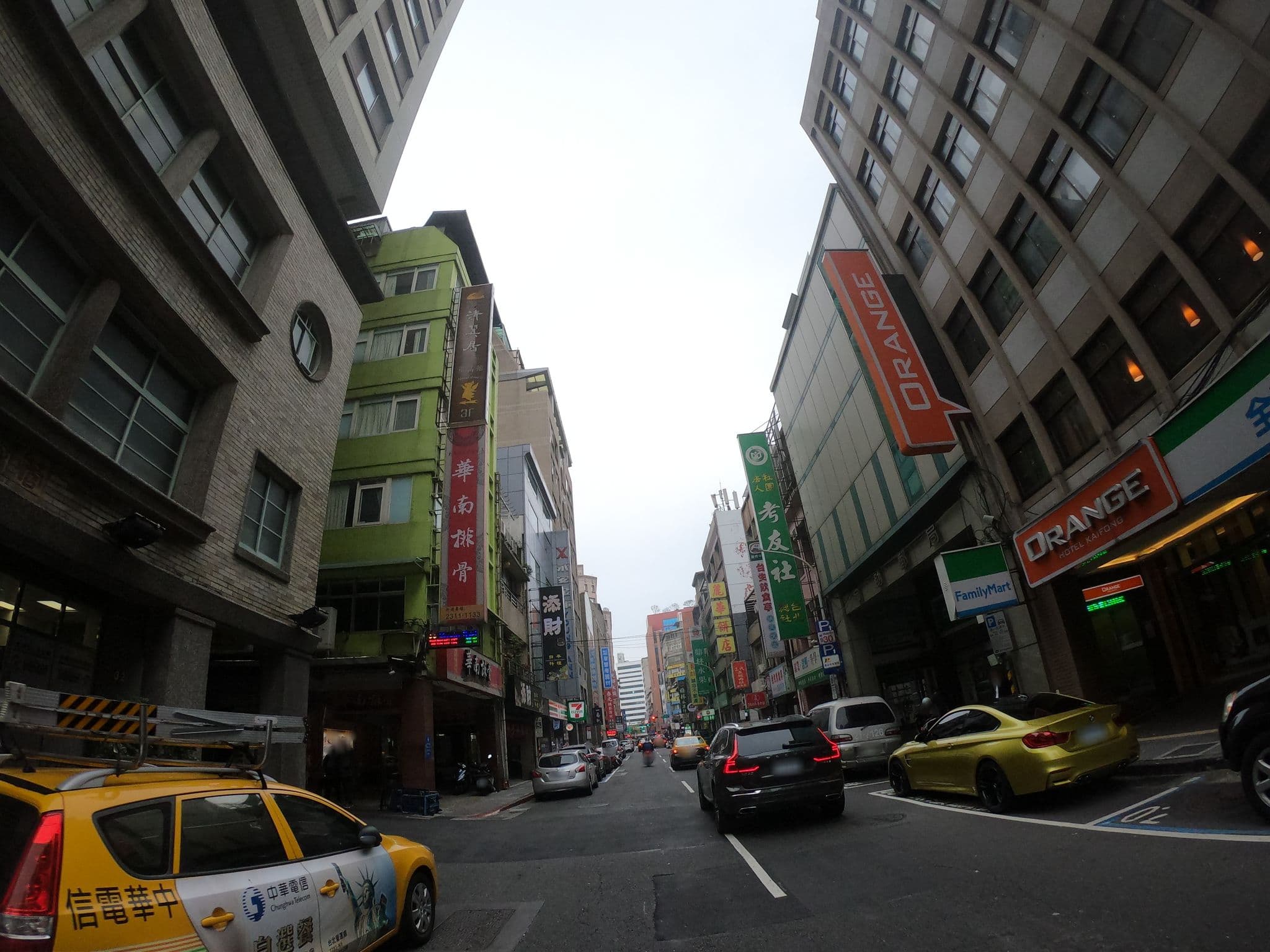 Street view near 綺樂文旅 開封館, Taipei — © heretpe2019 (CC BY-SA · Mapillary)