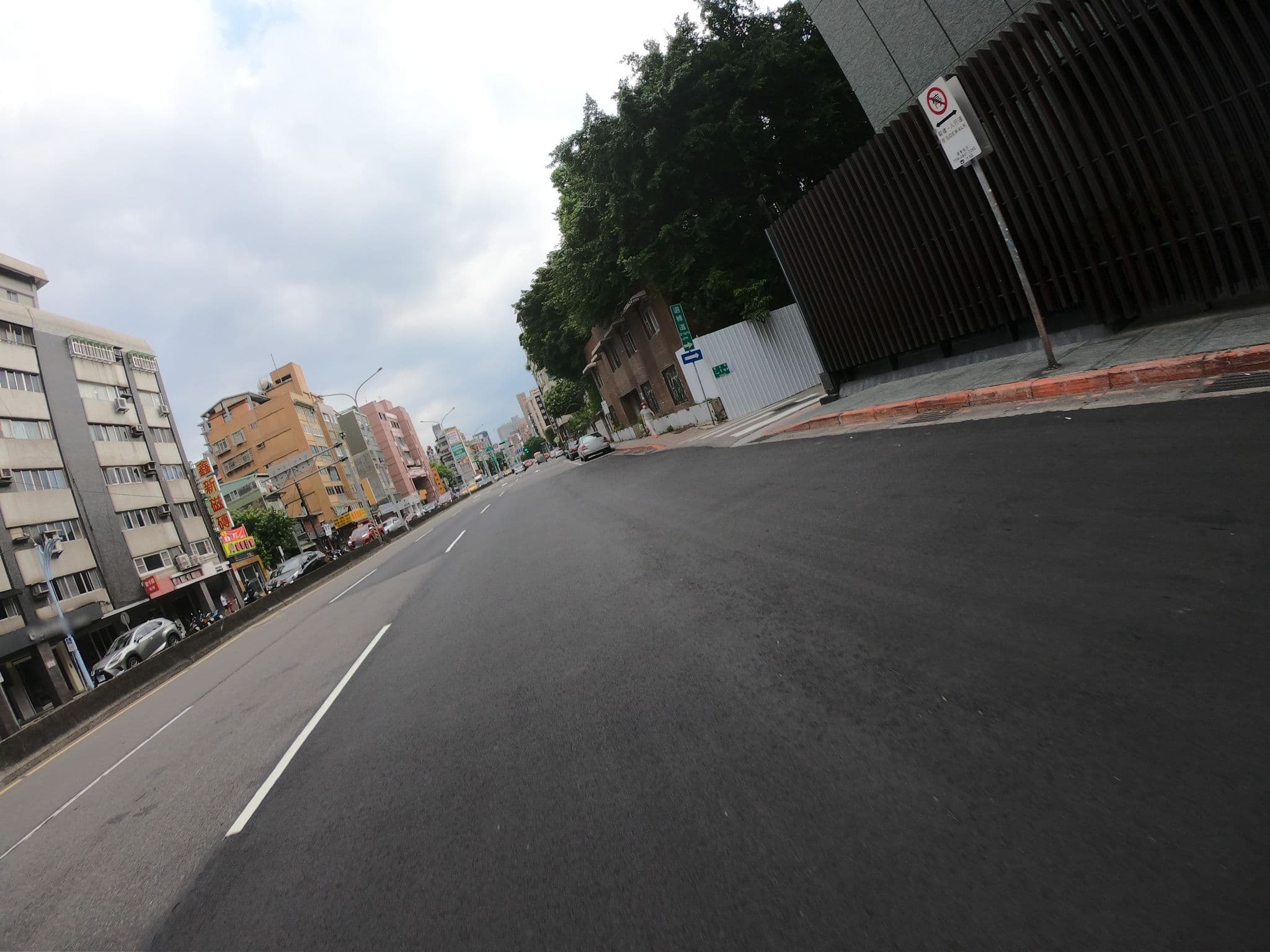 Street view near 儷悅旅館有限公司, Taipei — © heretpe2019 (CC BY-SA · Mapillary)