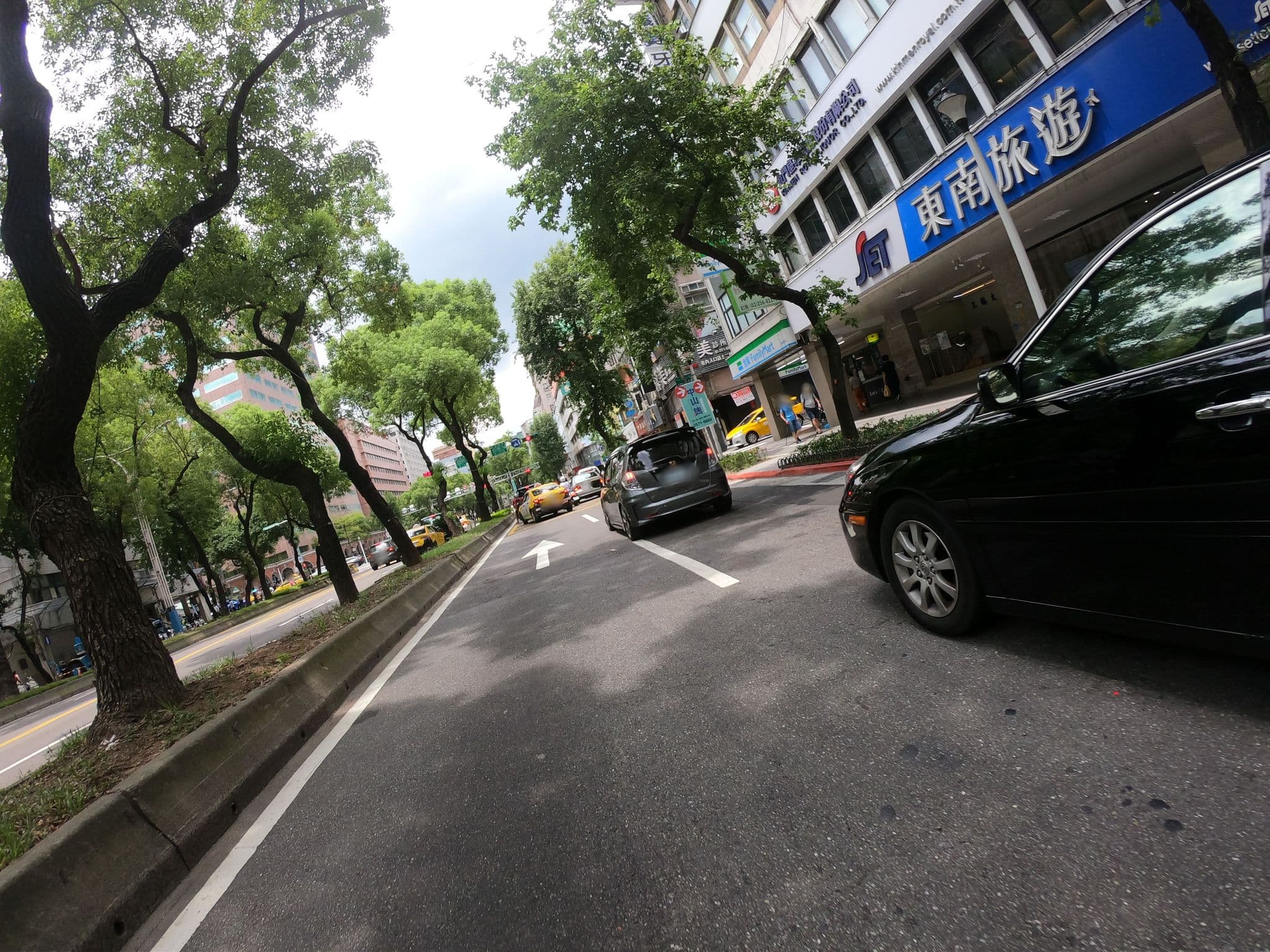 Street view near 尚印旅店 Stay Inn, Taipei — © heretpe2019 (CC BY-SA · Mapillary)