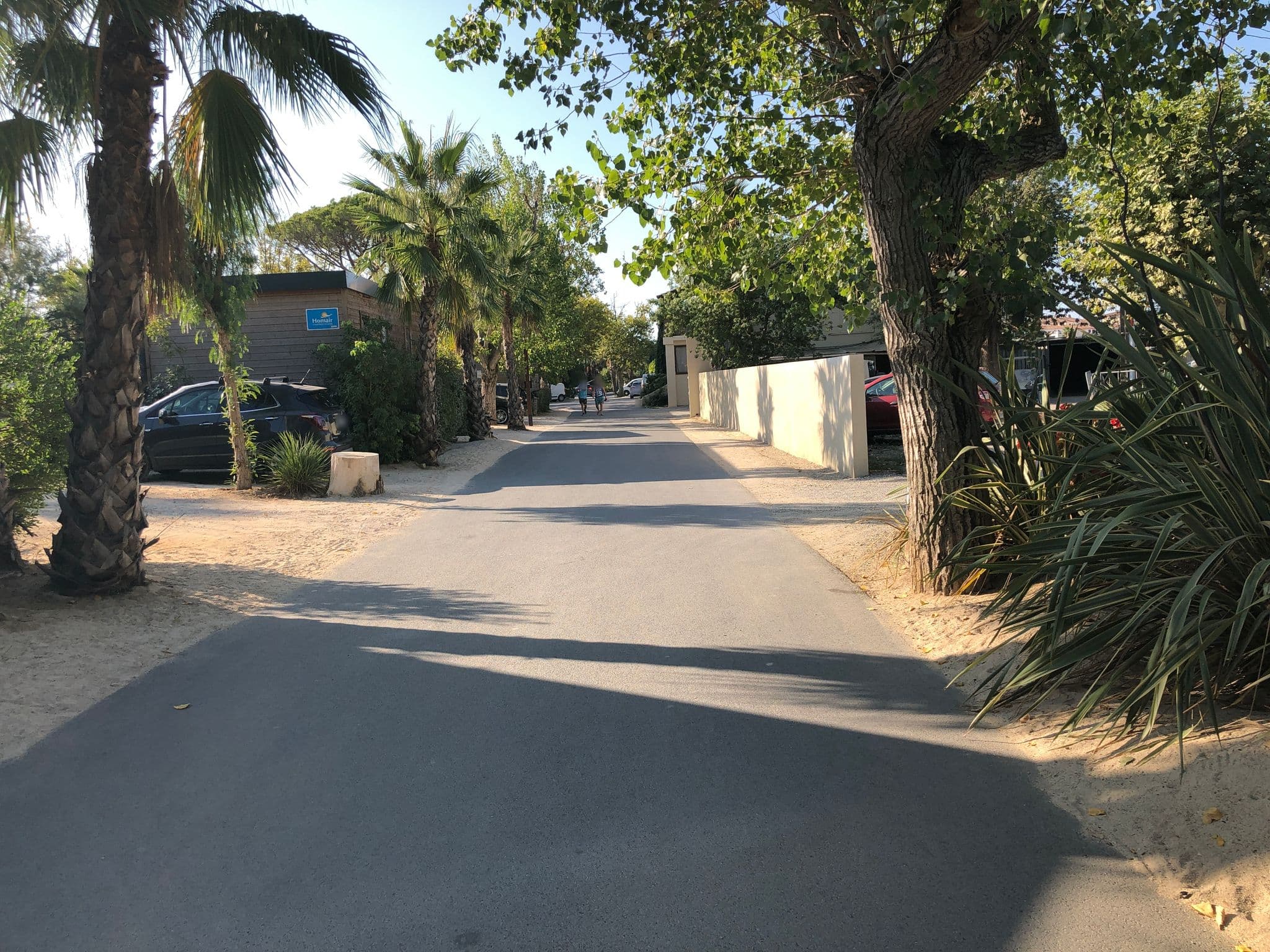 Street view near Prairies de la Mer, Grimaud — © dsteinkopf (CC BY-SA · Mapillary)
