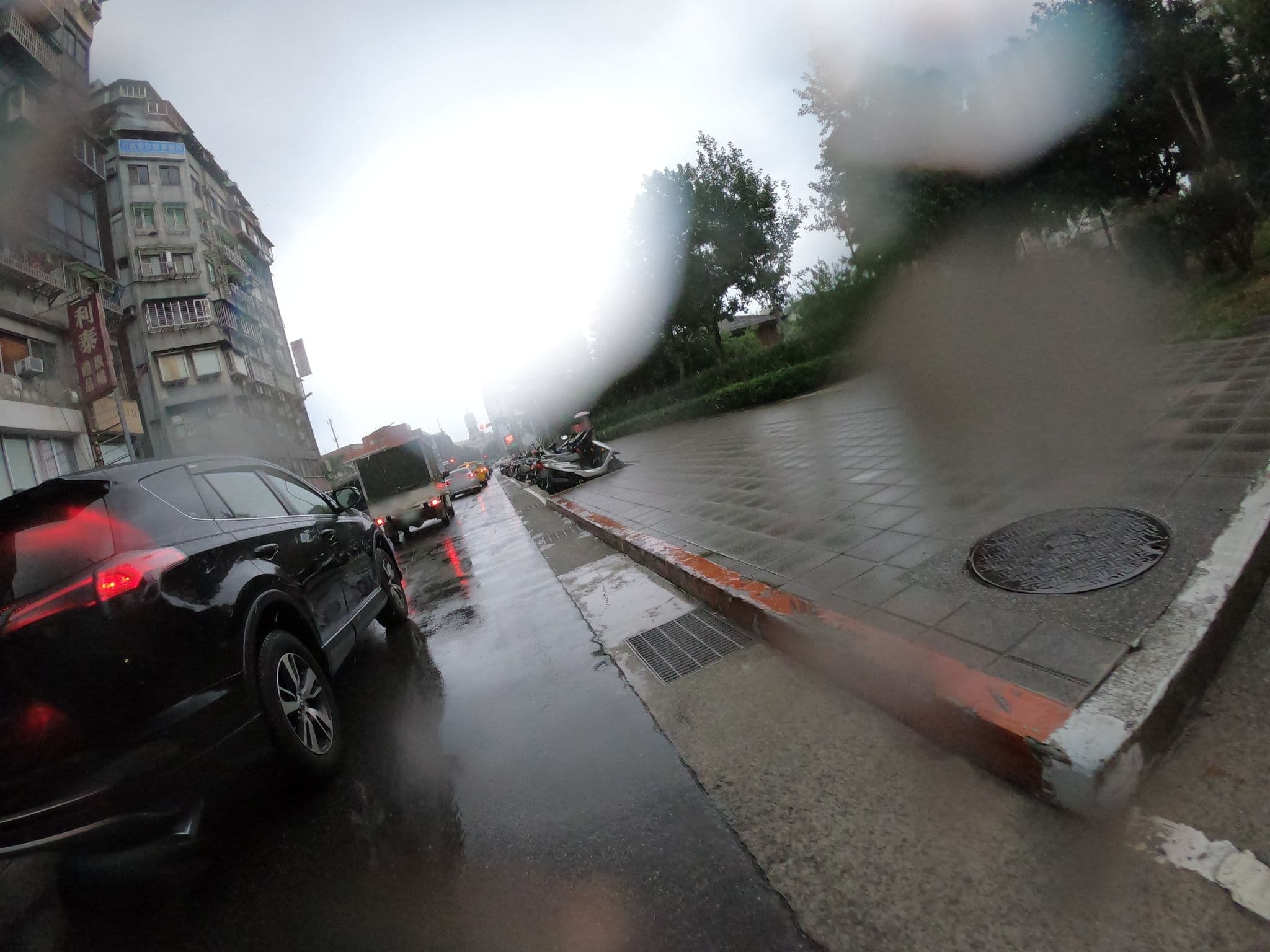 Street view near 慶爾喜旅館 - 長沙館 cheers loft, Taipei — © heretpe2019 (CC BY-SA · Mapillary)