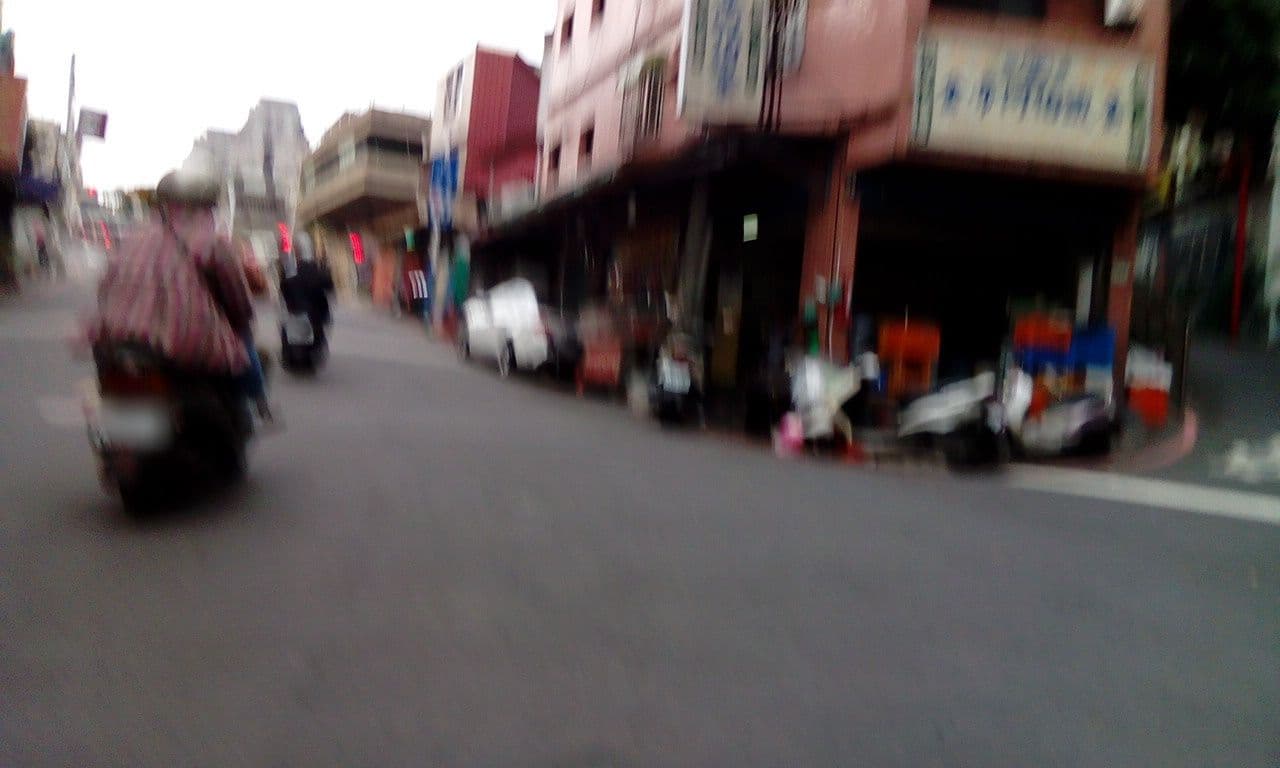 Street view near 台北旅人國際青年旅館, Danshui — © adsa562 (CC BY-SA · Mapillary)