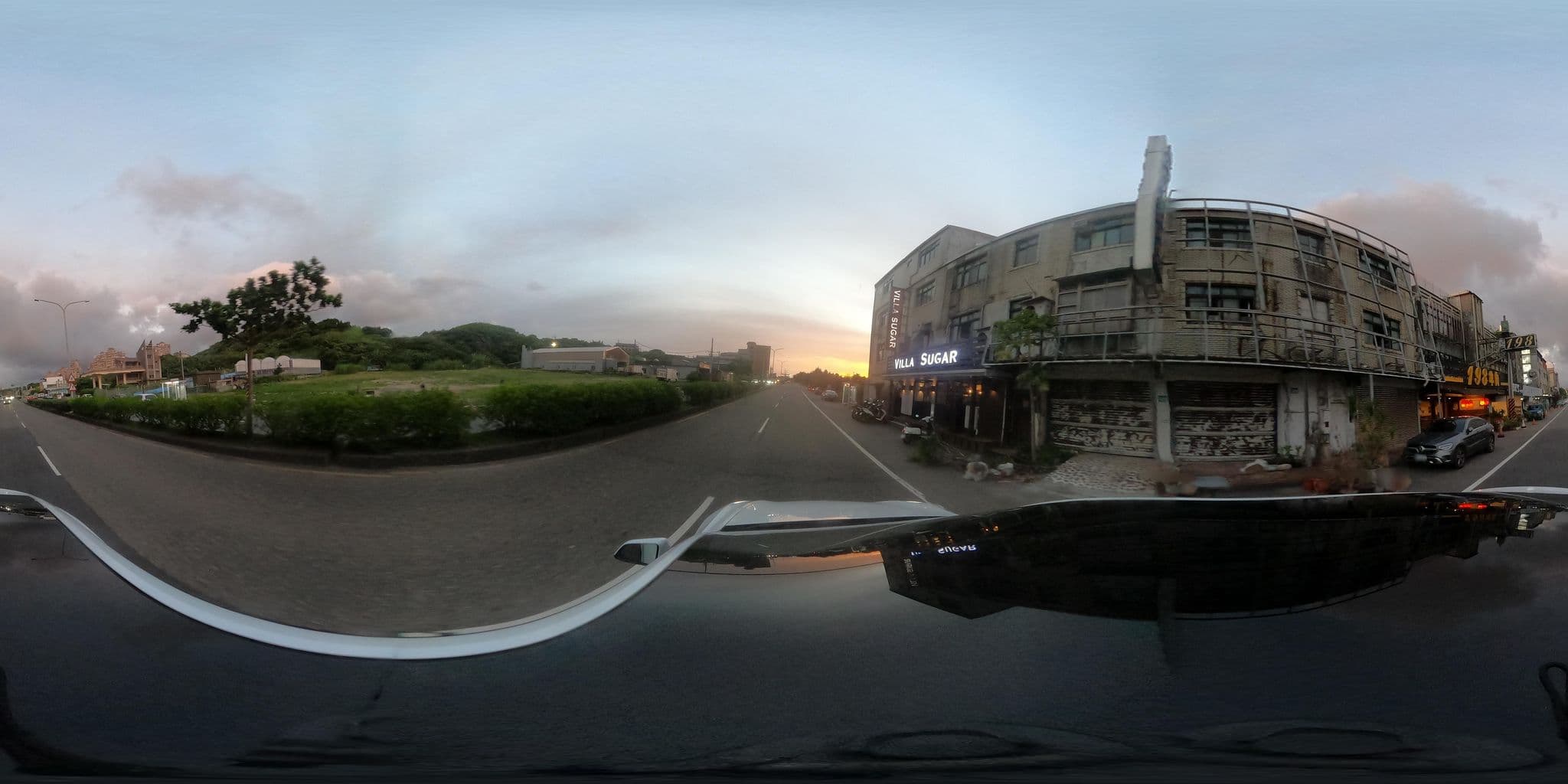 Street view near 牧羊女海邊民宿, Sanzhi — © lisbethw1130 (CC BY-SA · Mapillary)