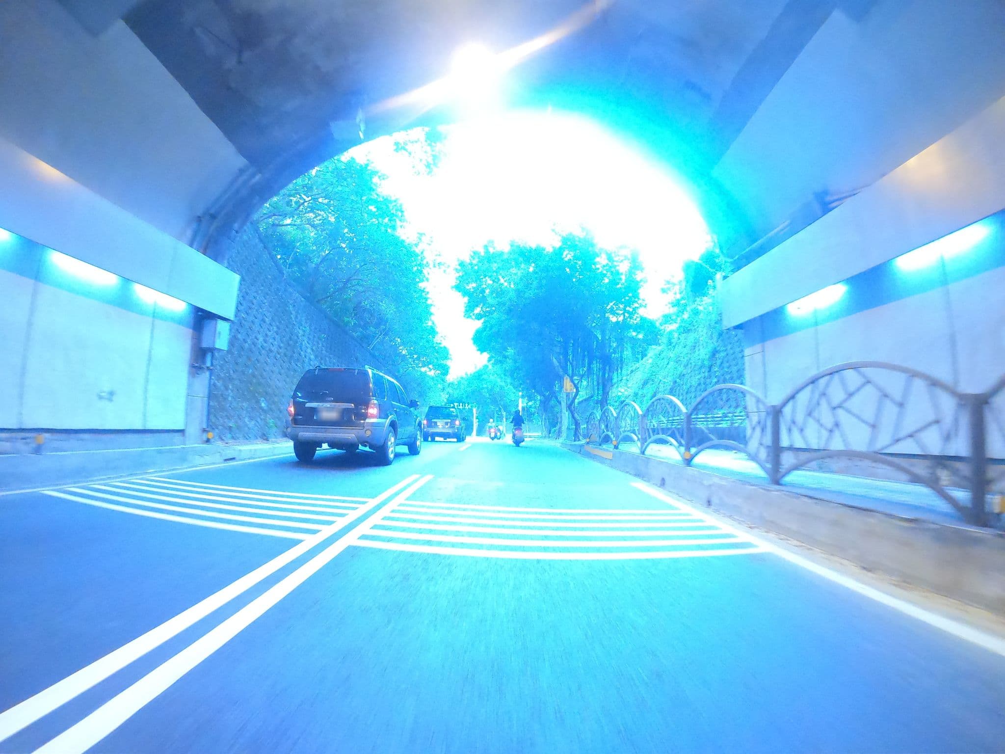 Street view near 香樹花園酒店 S. Aura Hotel, Neihu — © heretpe2019 (CC BY-SA · Mapillary)