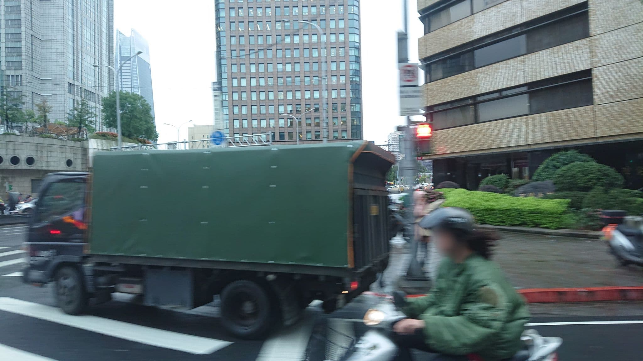 Street view near 彌月房, Taipei — © alllenwang (CC BY-SA · Mapillary)